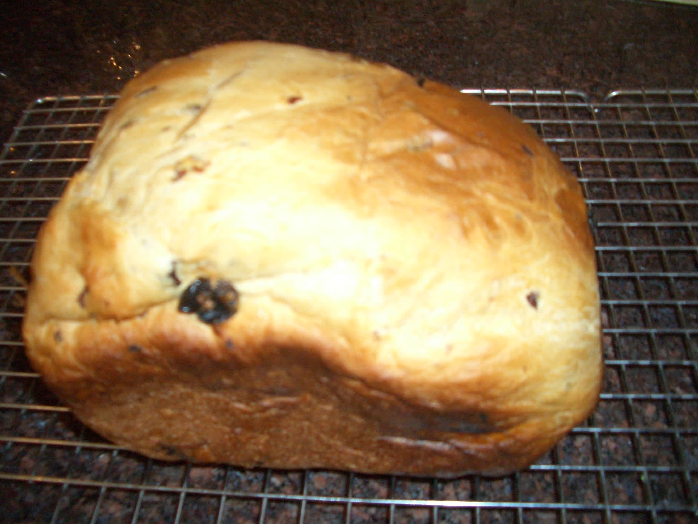 Rum Raisin Bread Recipe - Food.com