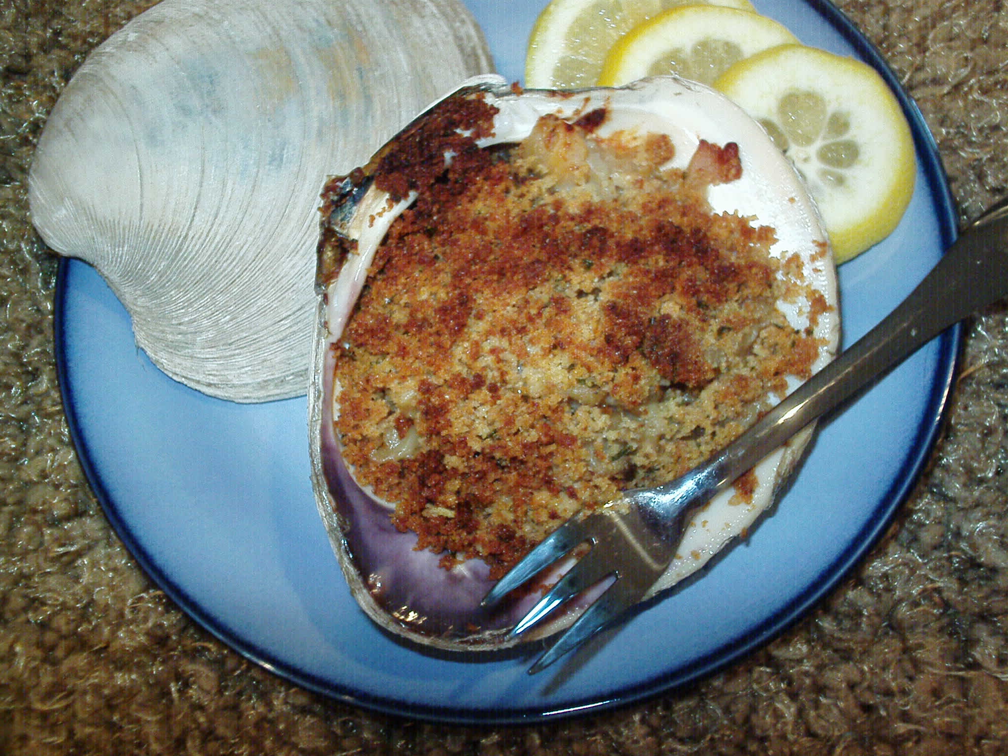 Stuffed Quahogs Recipe - Food.com