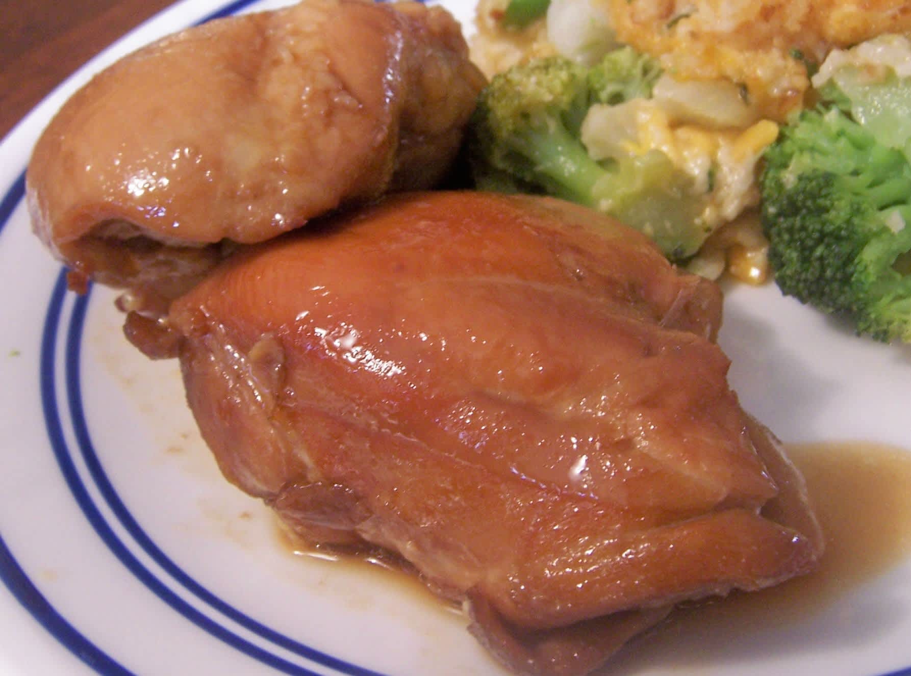 Garlic Shoyu Chicken Recipe - Food.com