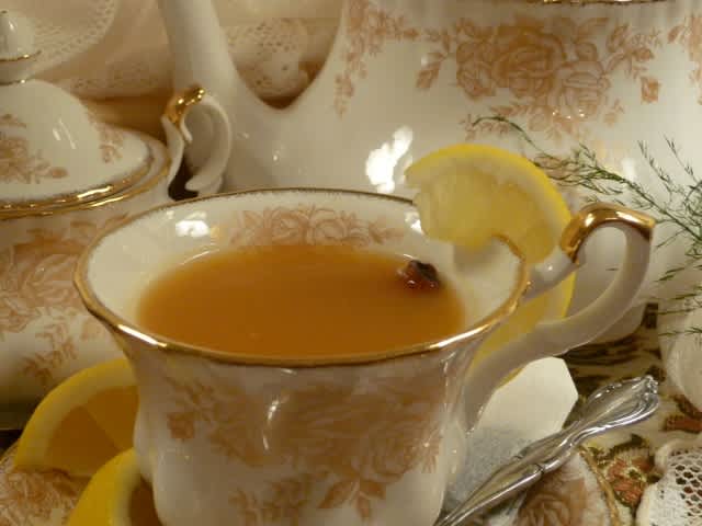 Hot Spiced Apricot Tea Recipe - Food.com