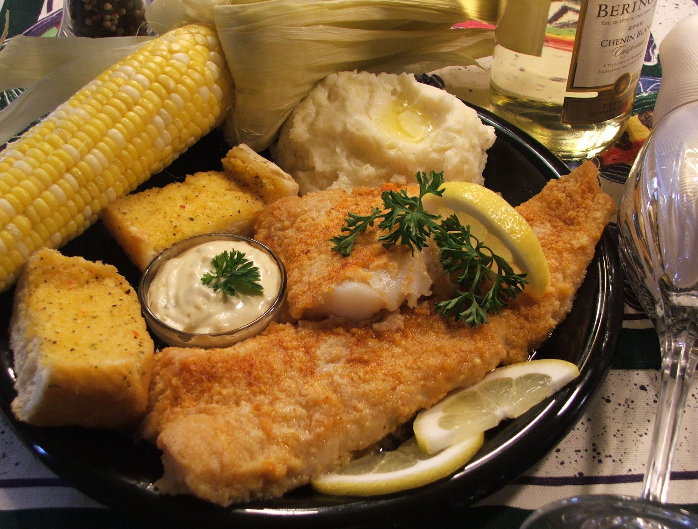 Parker House Scrod Recipe - Food.com