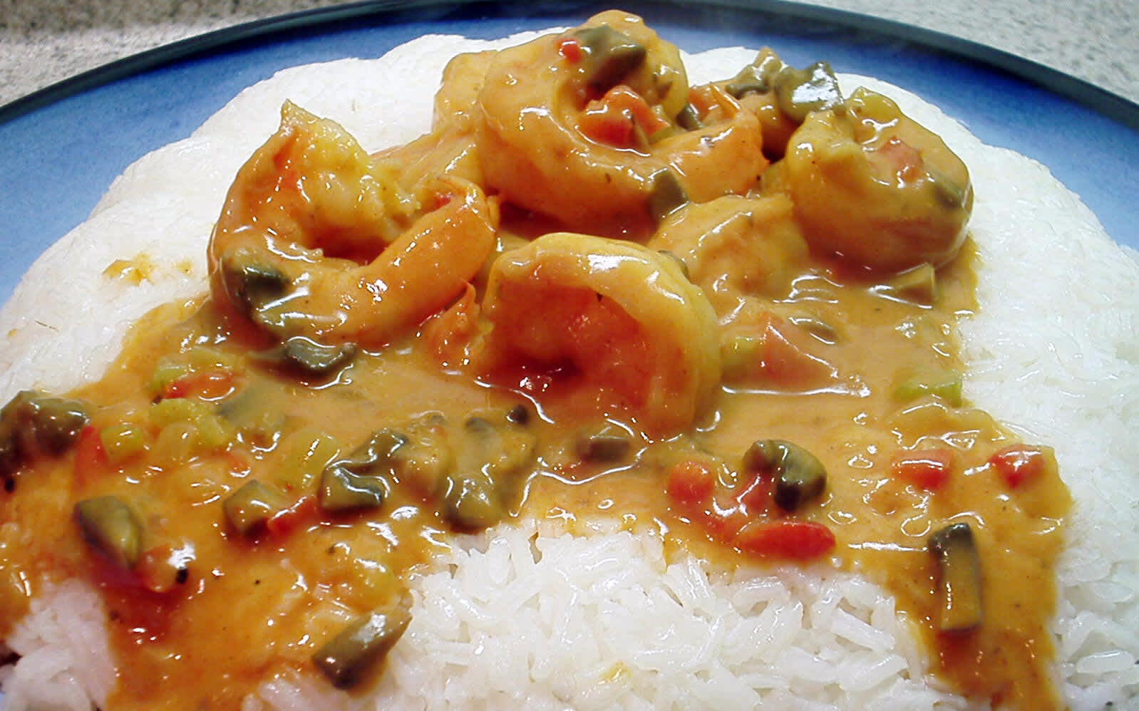 Best Shrimp Creole Over Rice Recipe - Food.com