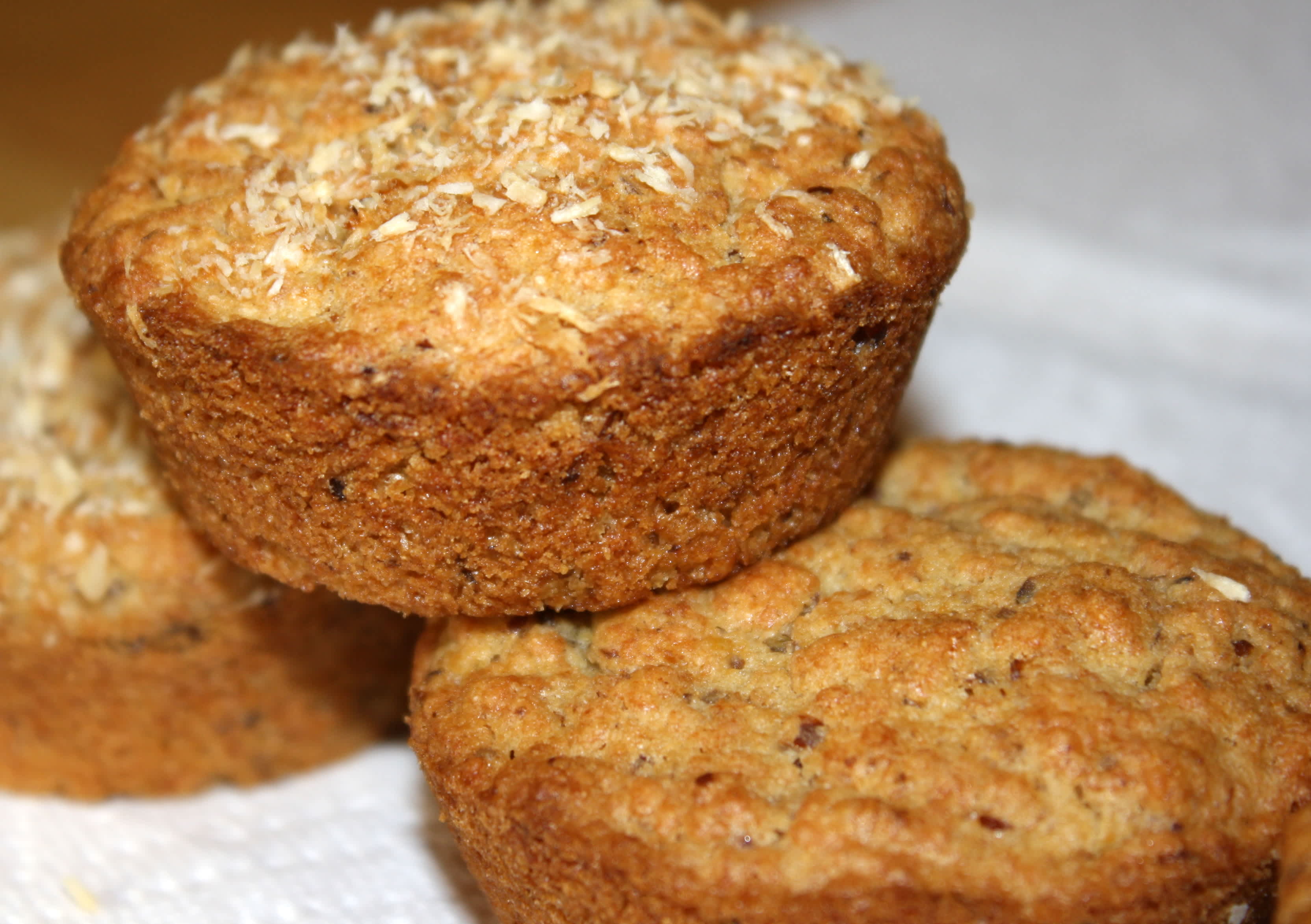Wheat Germ Muffins Recipe - Food.com