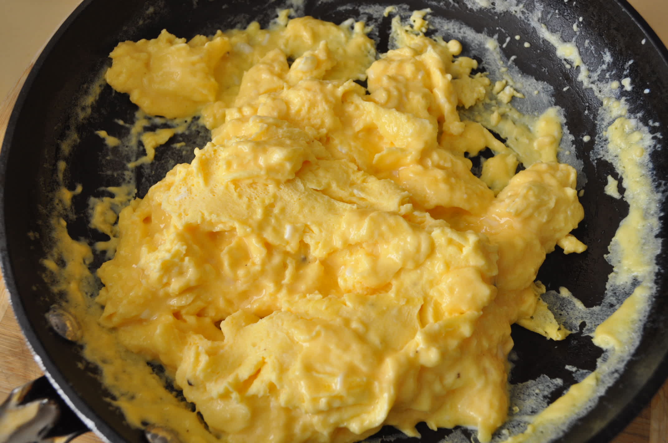 Mean Chef's Perfect Scrambled Eggs Recipe - Food.com