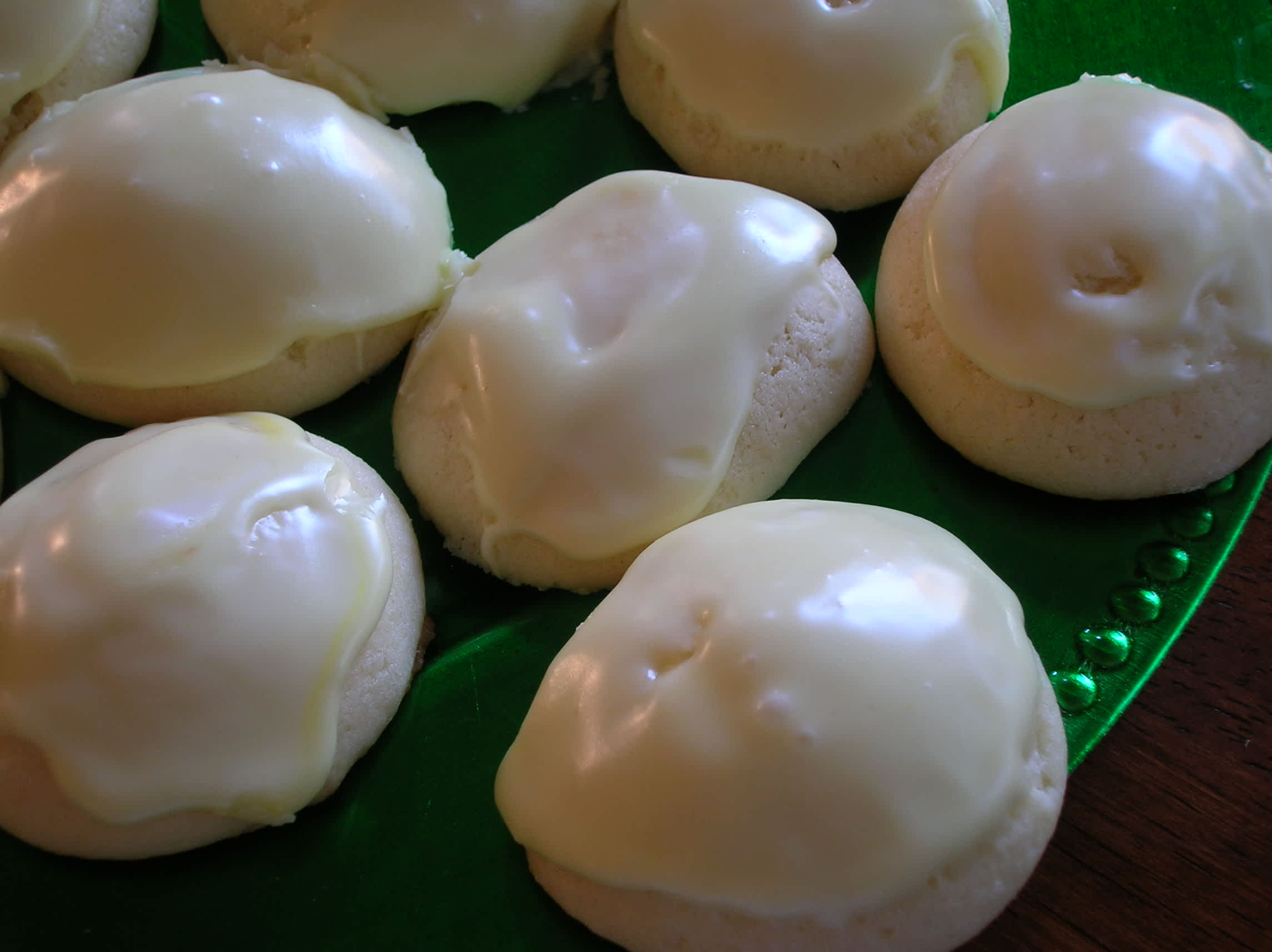 Lemon Cookies IIi Recipe - Food.com