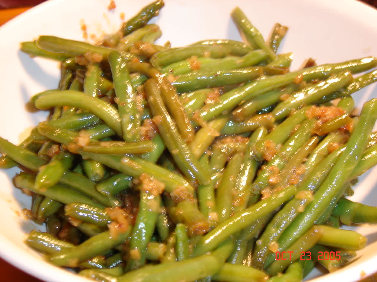 Deviled Green Beans Recipe - Food.com