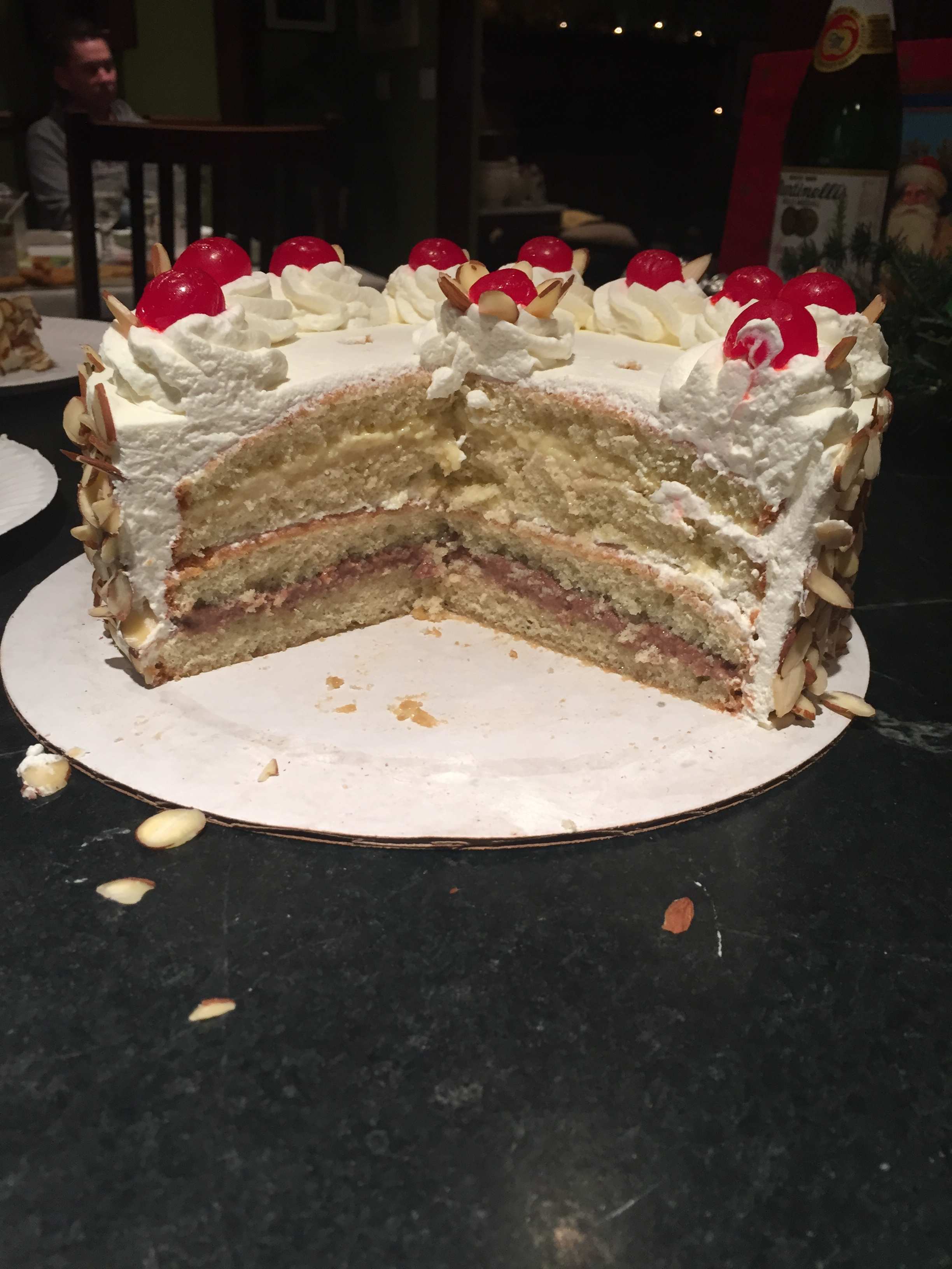 Italian Rum Cake Recipe - Food.com