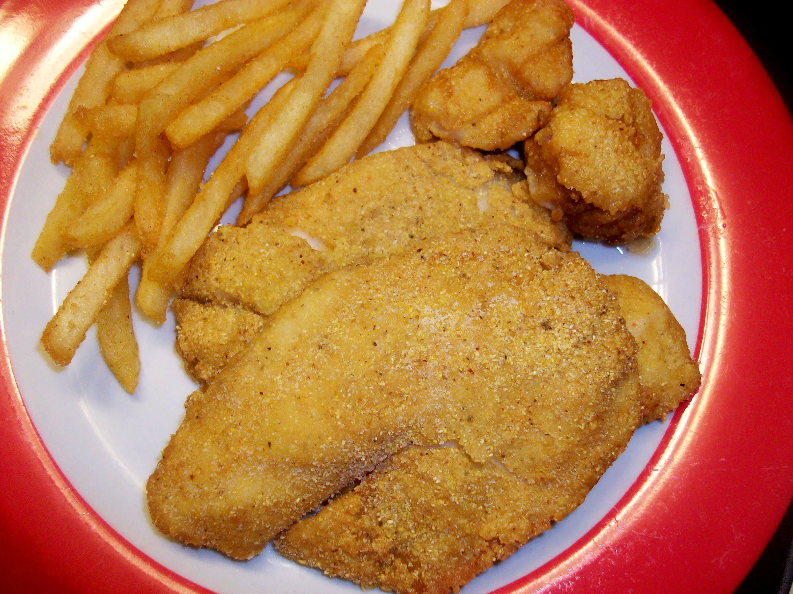 Grandpa Cornish's deep fried fish Recipe - Food.com