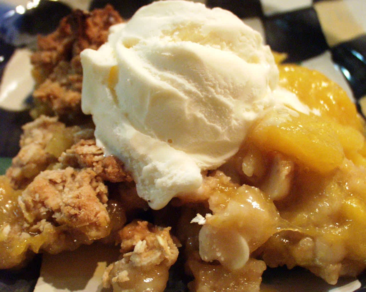 Mango Crisp Recipe - Food.com