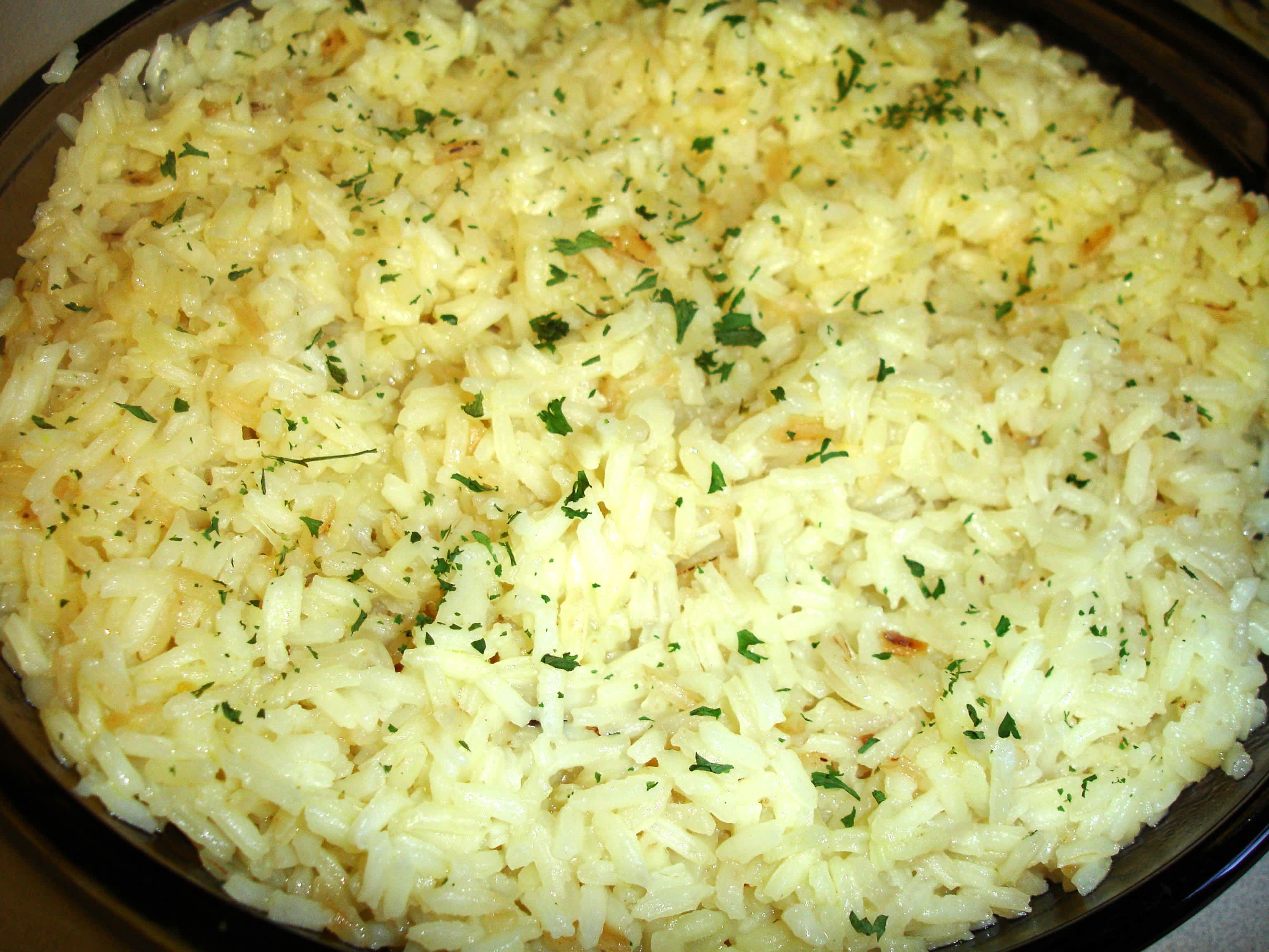 Steamed Rice Recipe - Food.com
