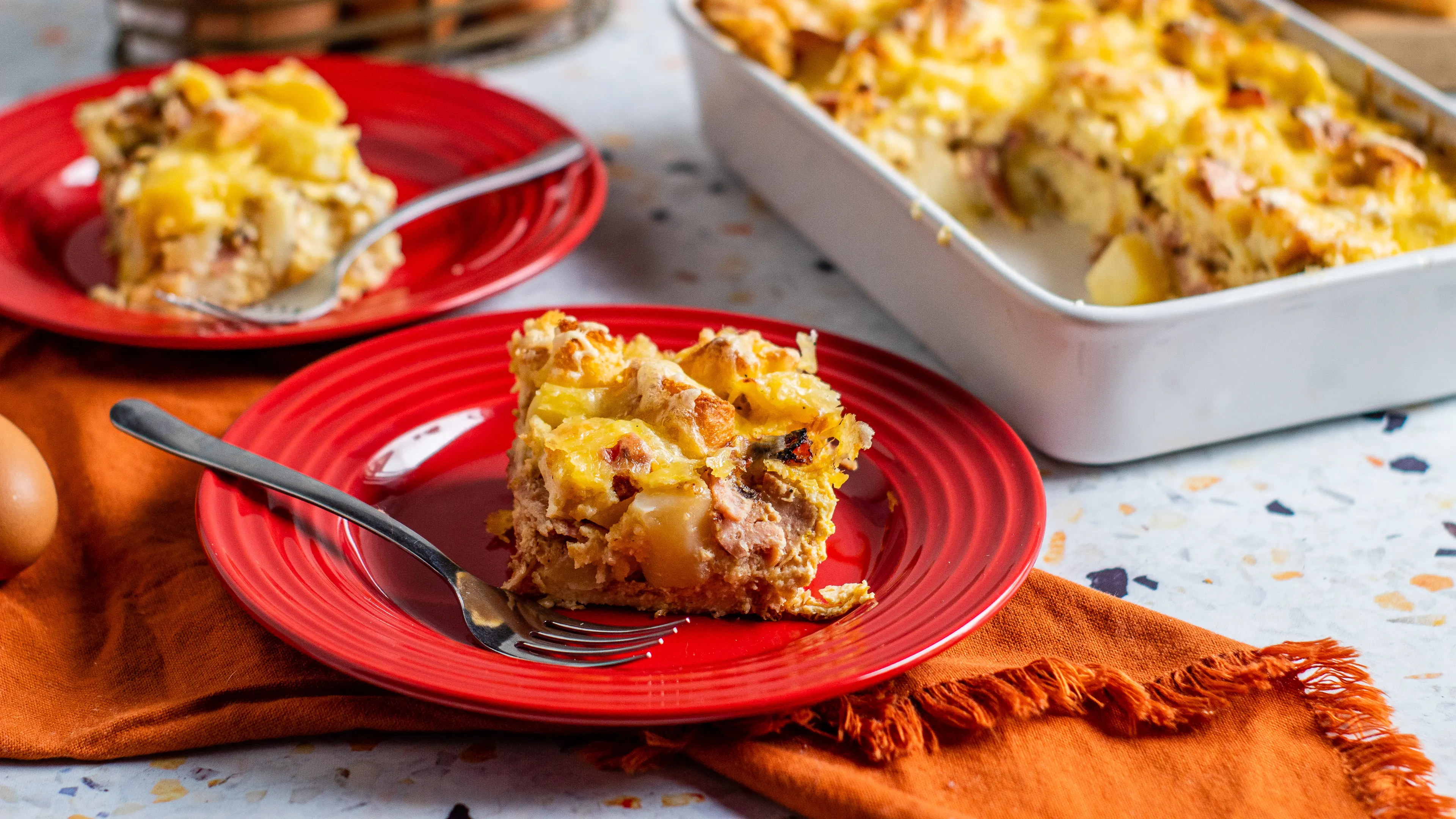 Breakfast Strata Recipe - Food.com