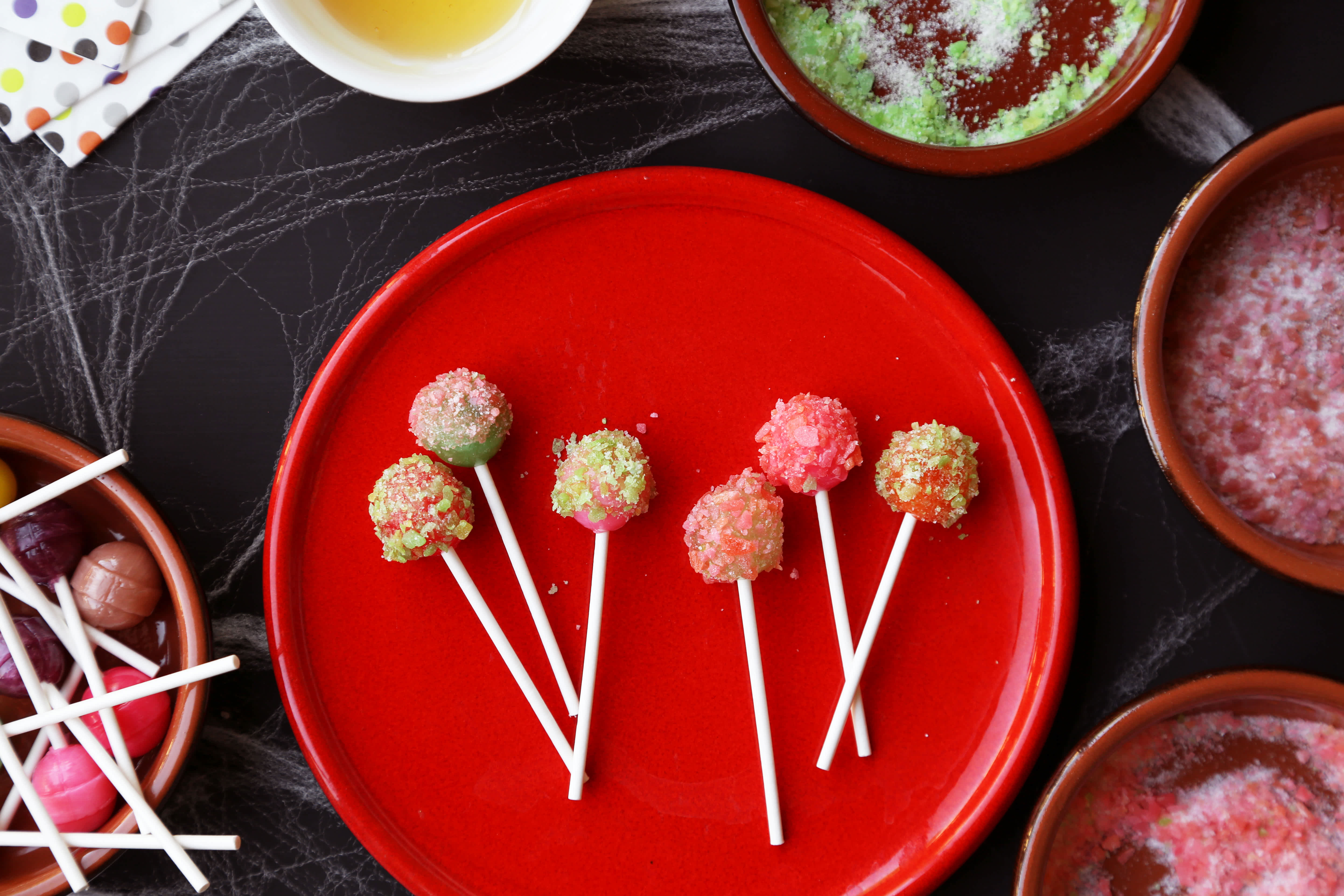 Harry Potter's Acid Pops Recipe - Food.com