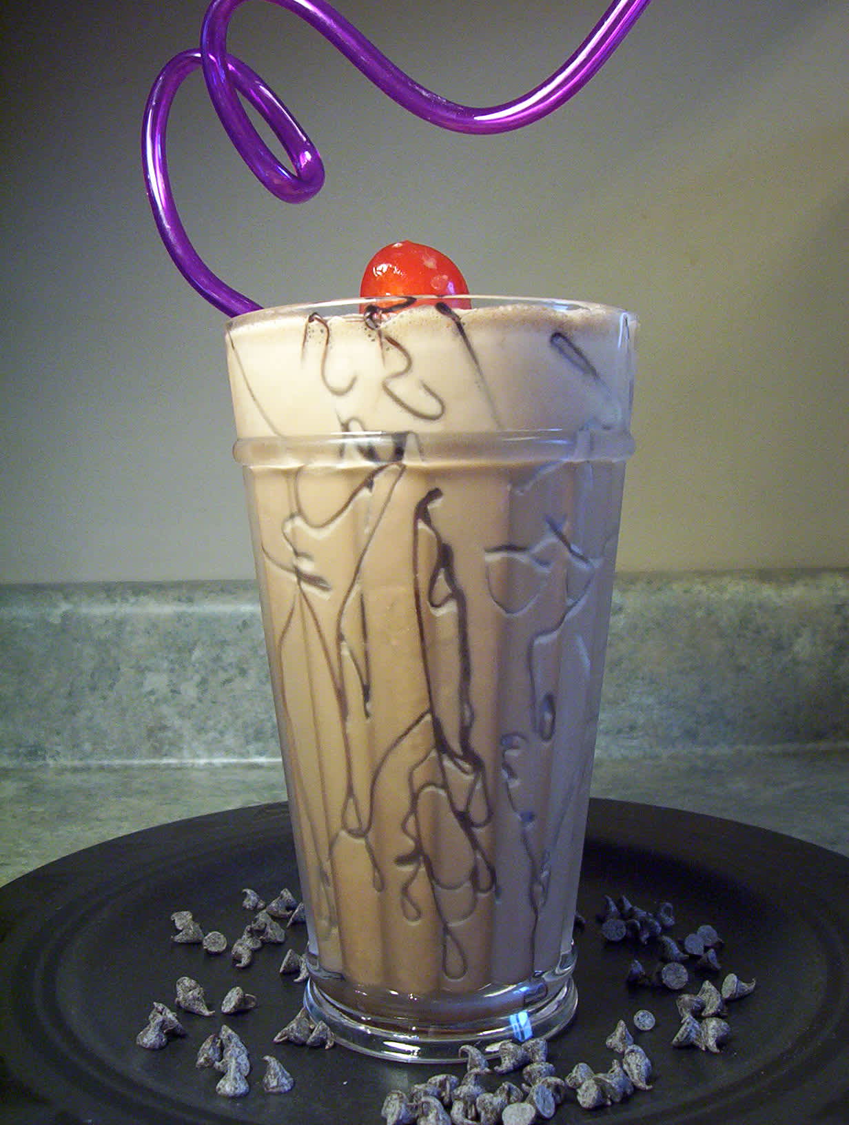 Death by Chocolate Milkshake Recipe - Food.com
