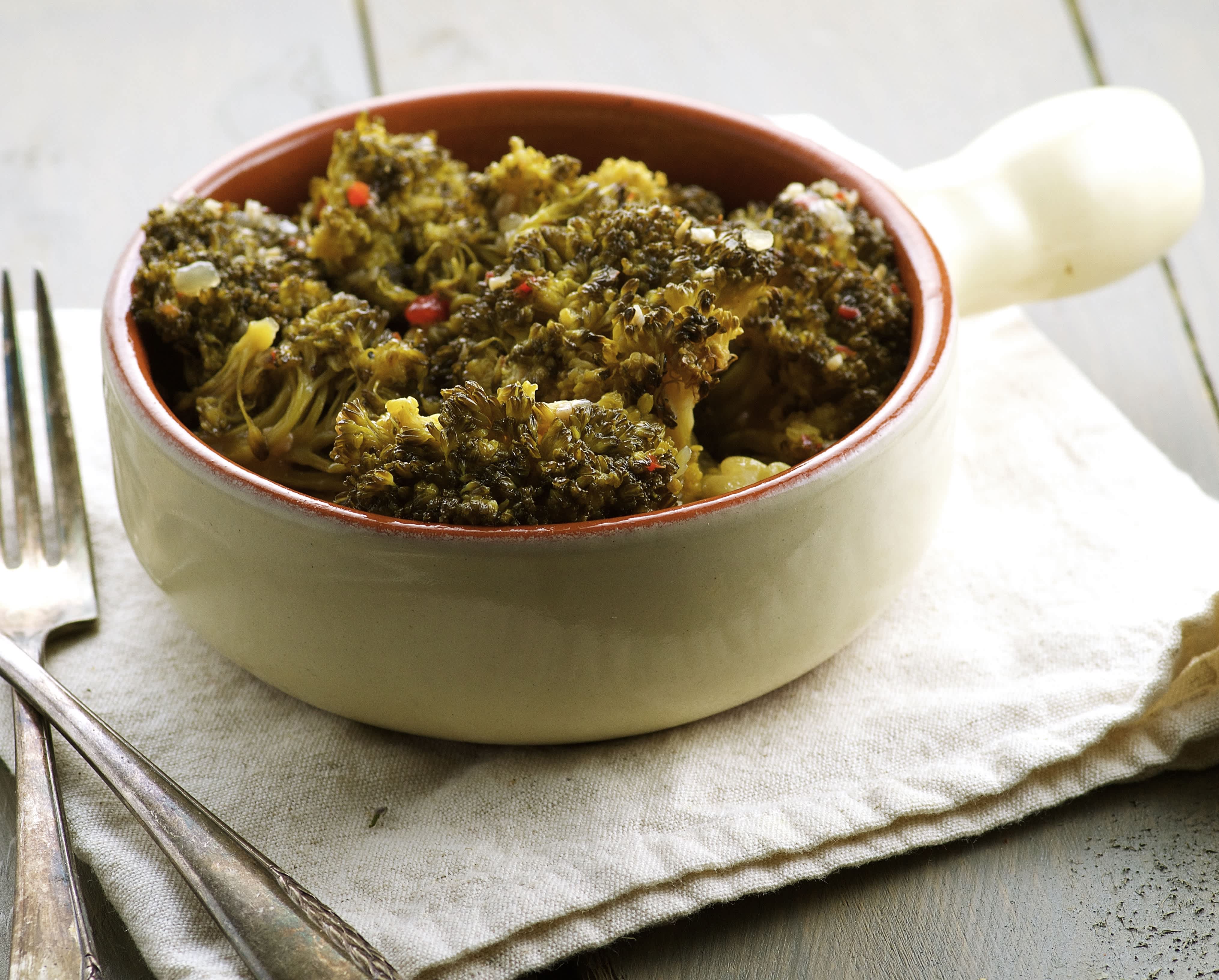 Easy Broccoli Recipe - Food.com