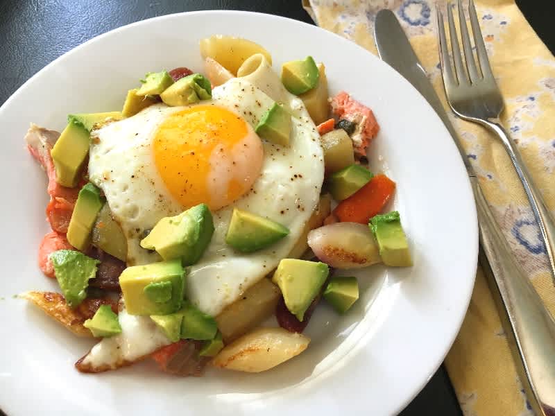 Salmon Hash Recipe - Food.com