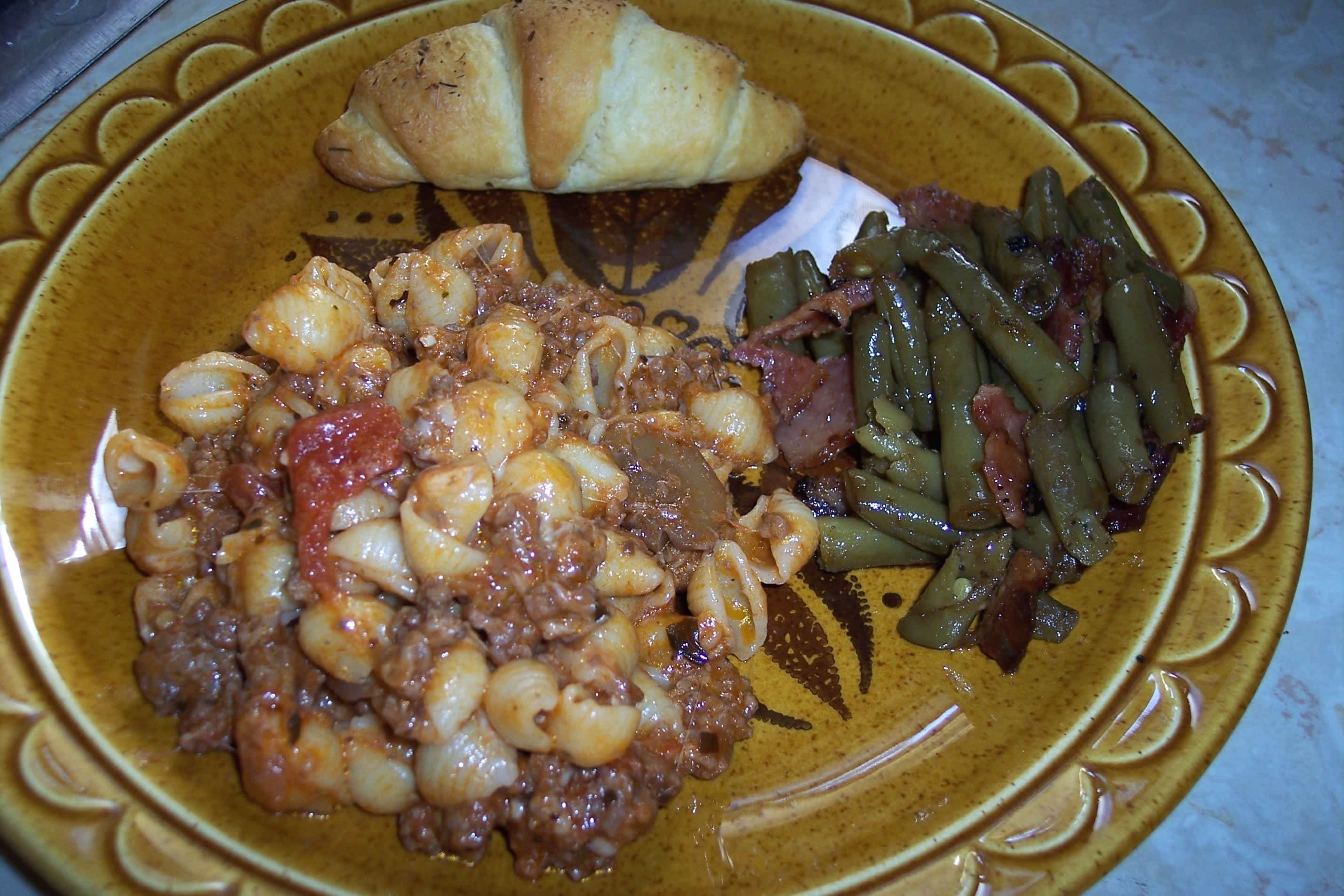 Mama's Beef-A-Roni Recipe - Food.com