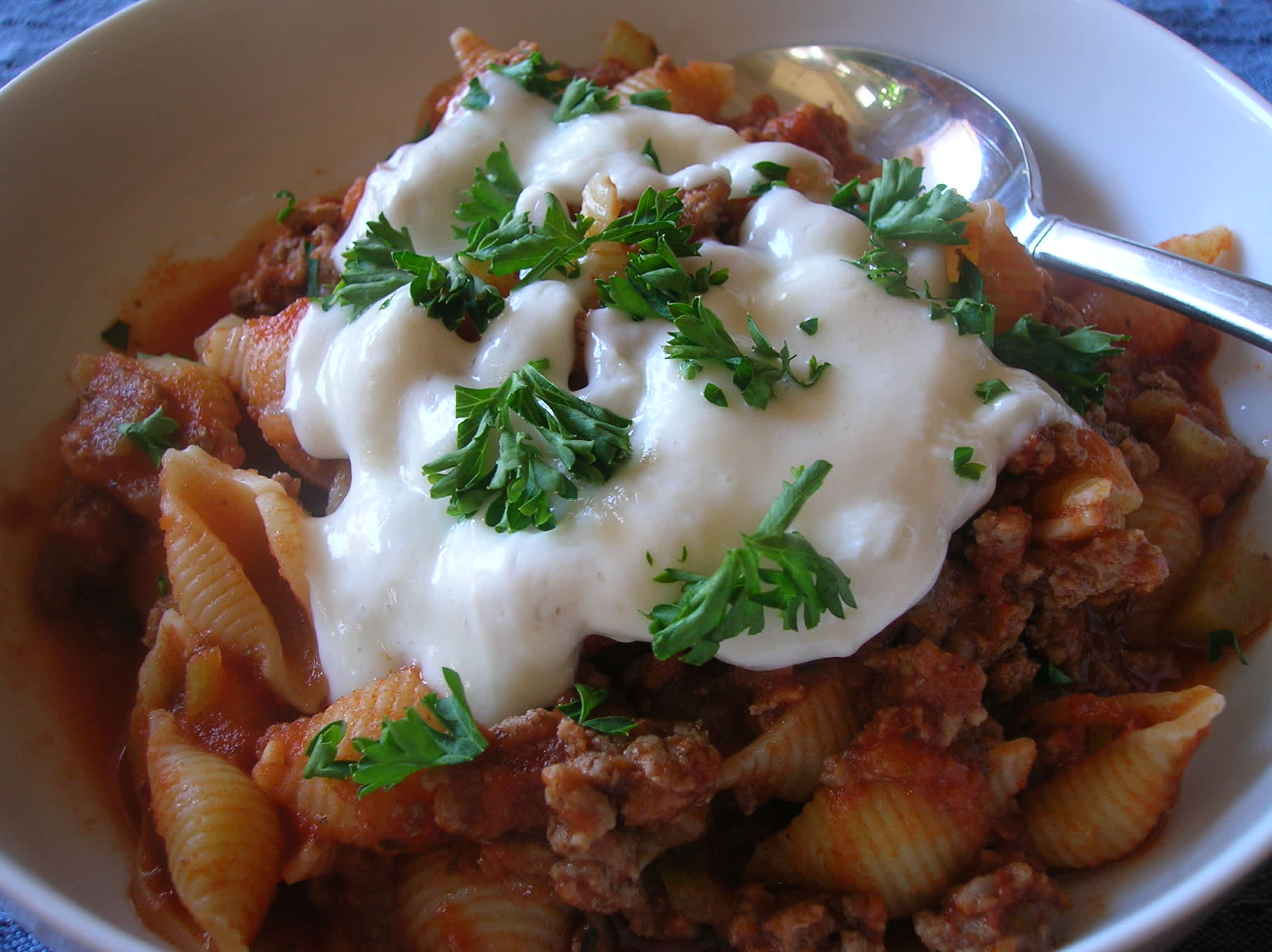 Mama's Beef-A-Roni Recipe - Food.com
