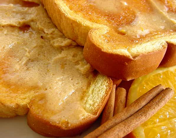 Cinnamon-Orange Butter Recipe - Food.com