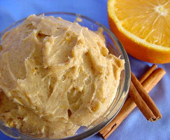 Cinnamon-Orange Butter Recipe - Food.com