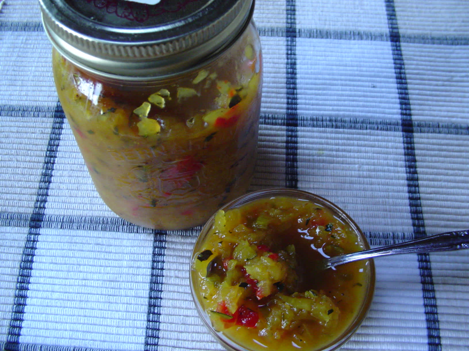 Doner's Zucchini Relish Recipe - Food.com