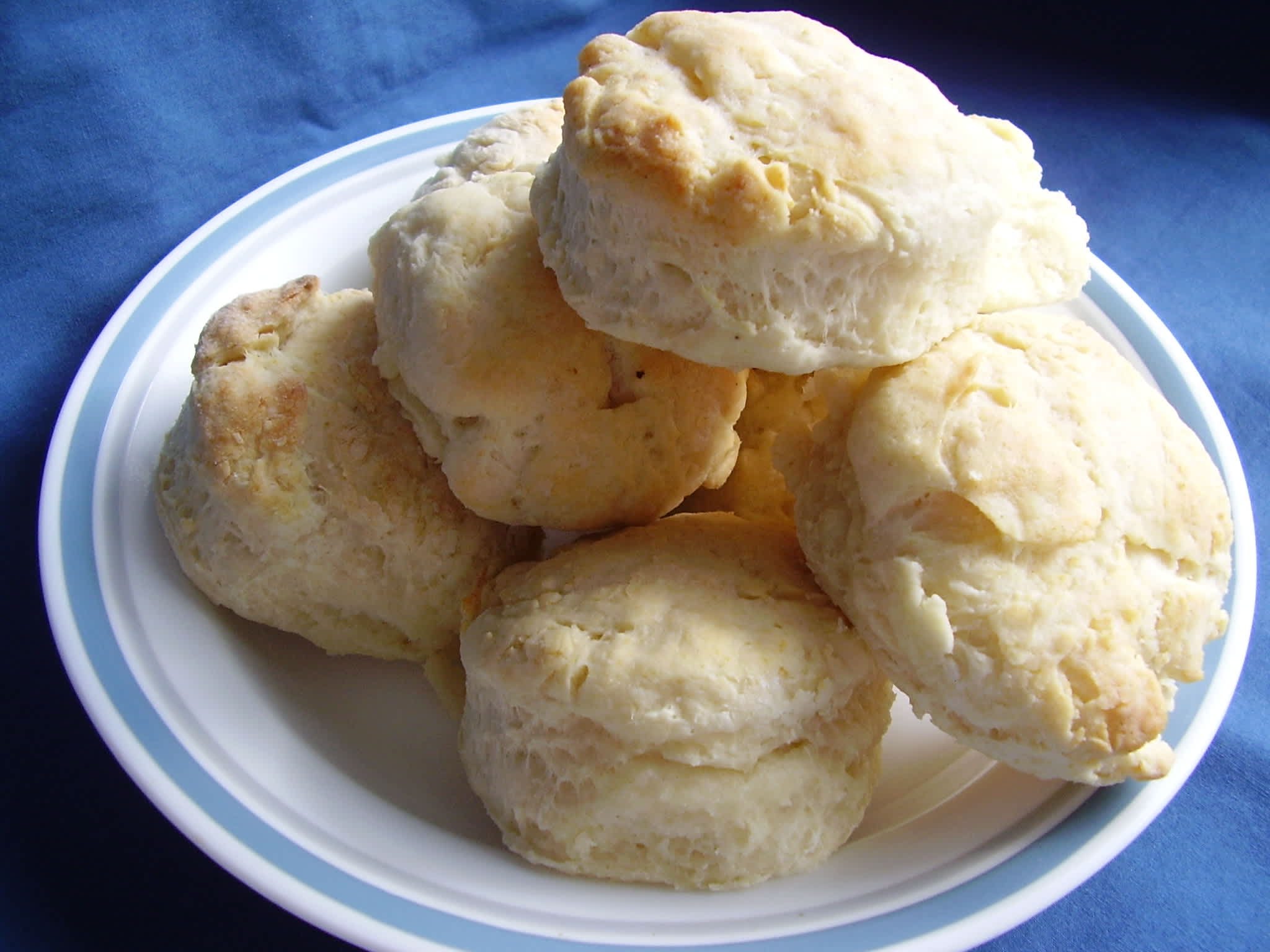 Tea Biscuits Recipe - Food.com