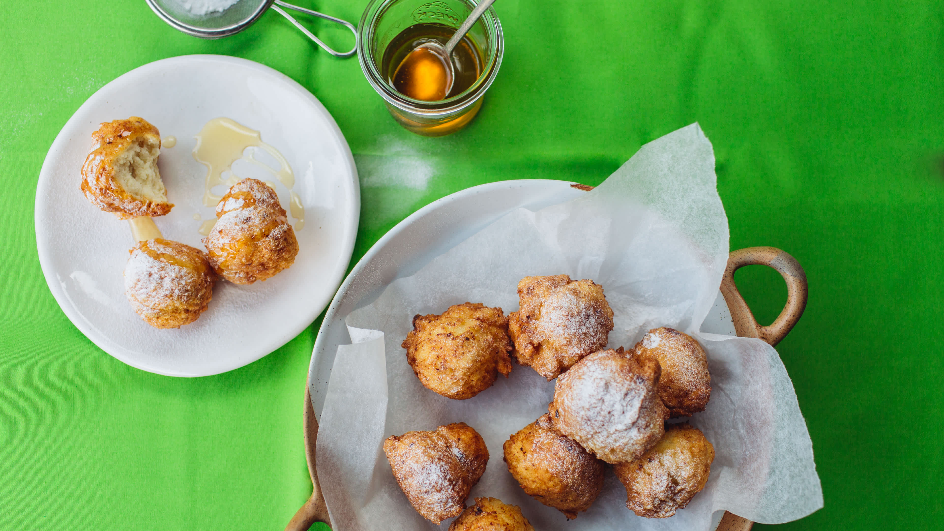 Ricotta Balls (Italian Doughnuts) Recipe - Food.com