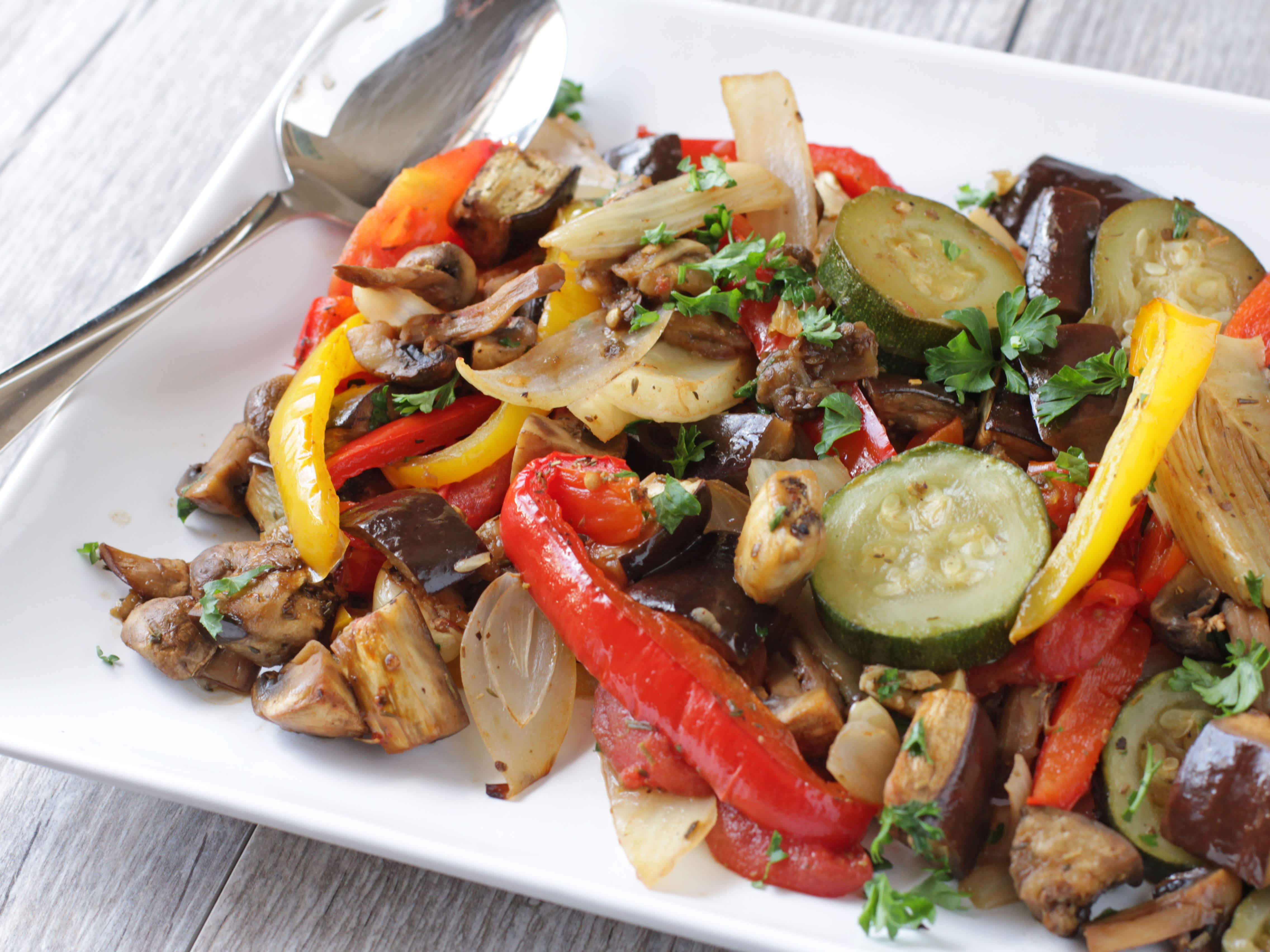 Roasted Ratatouille Recipe - Food.com