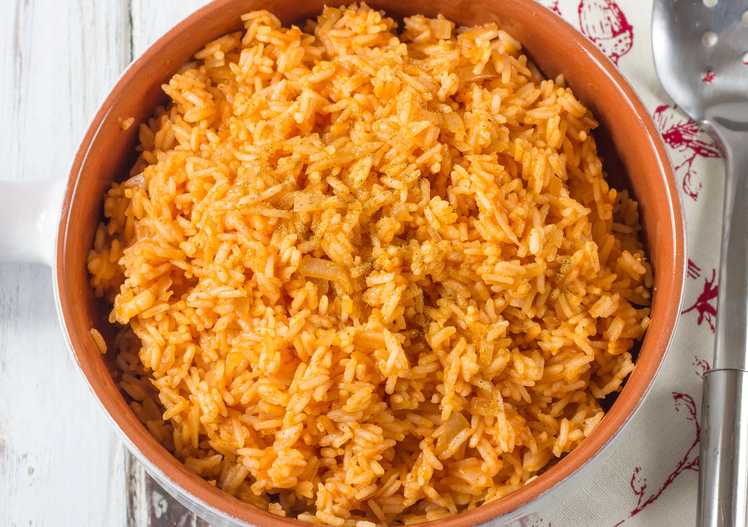 Spanish Rice Recipe - Food.com