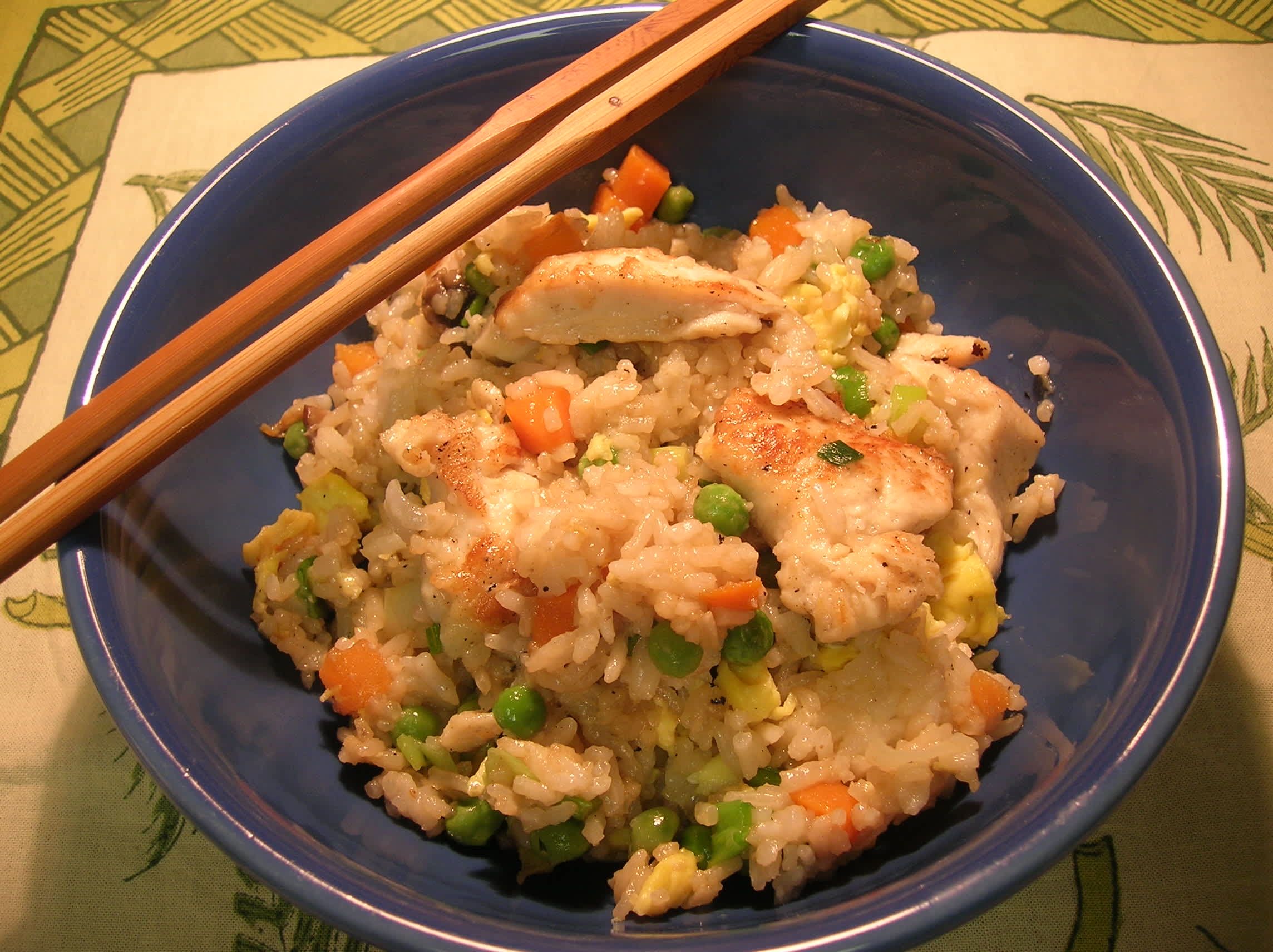 Fried Rice Recipe - Chinese.Food.com
