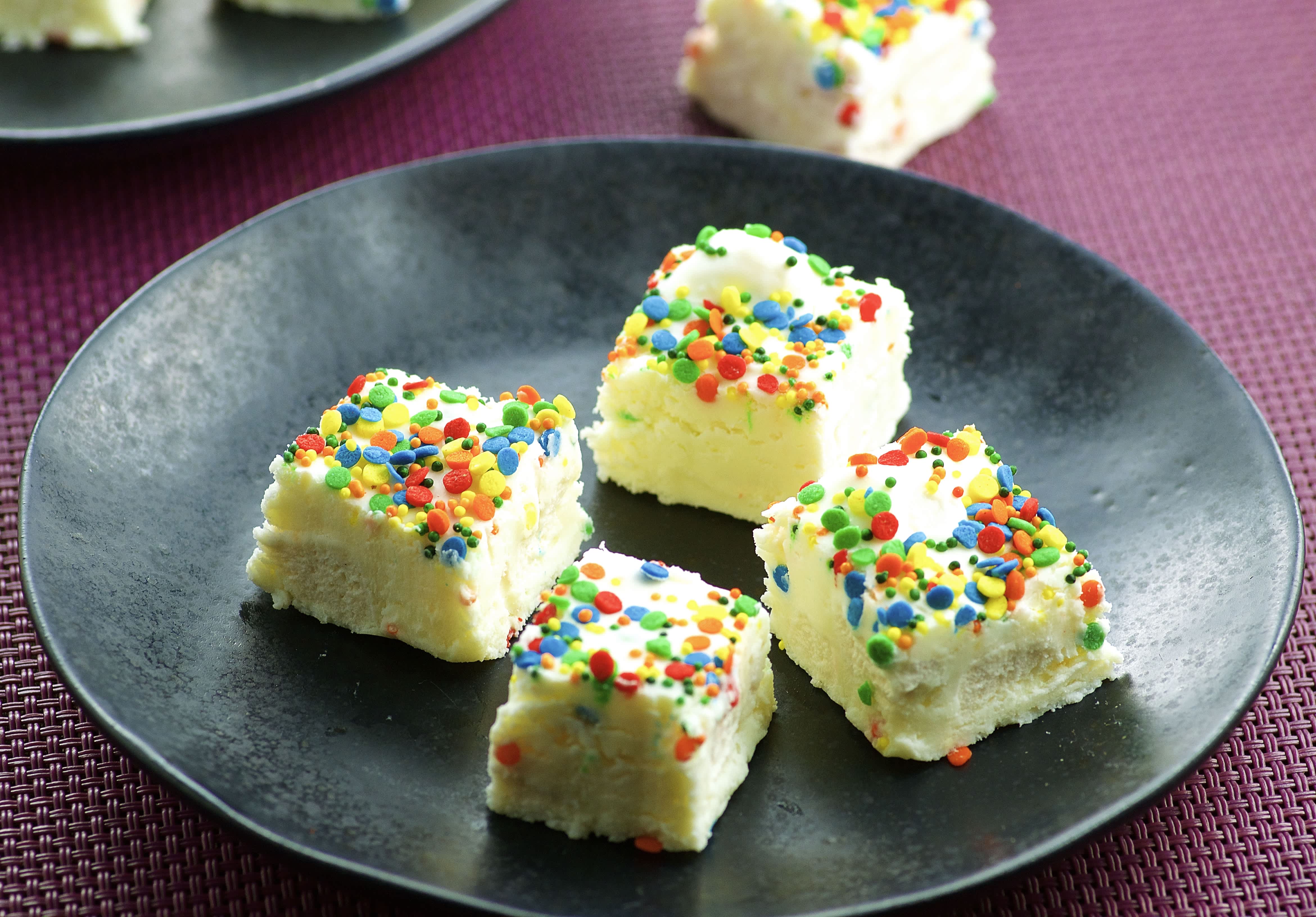 Funfetti Fudge Recipe - Food.com