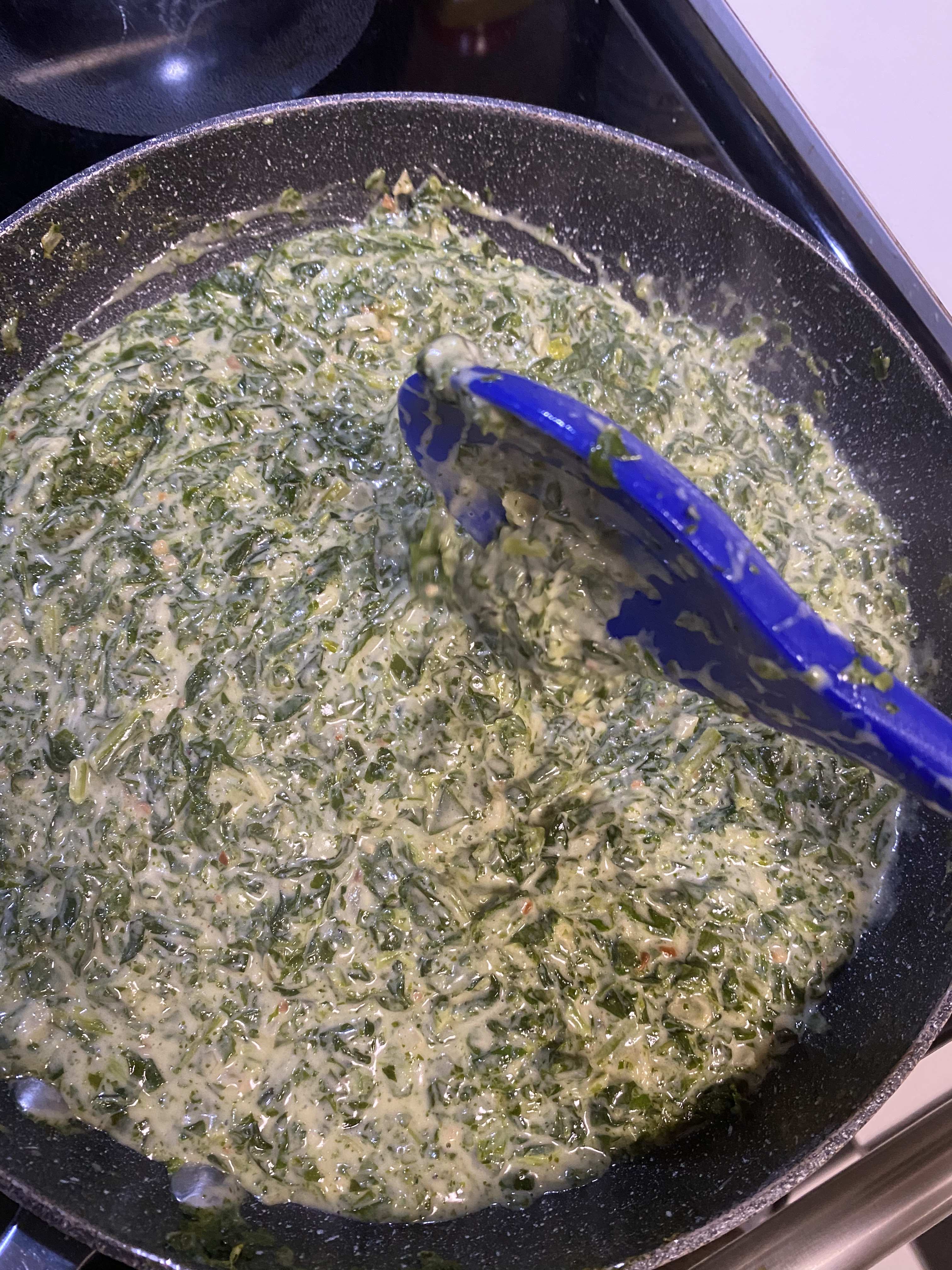 "almost" Boston Market Creamed Spinach Recipe - Food.com