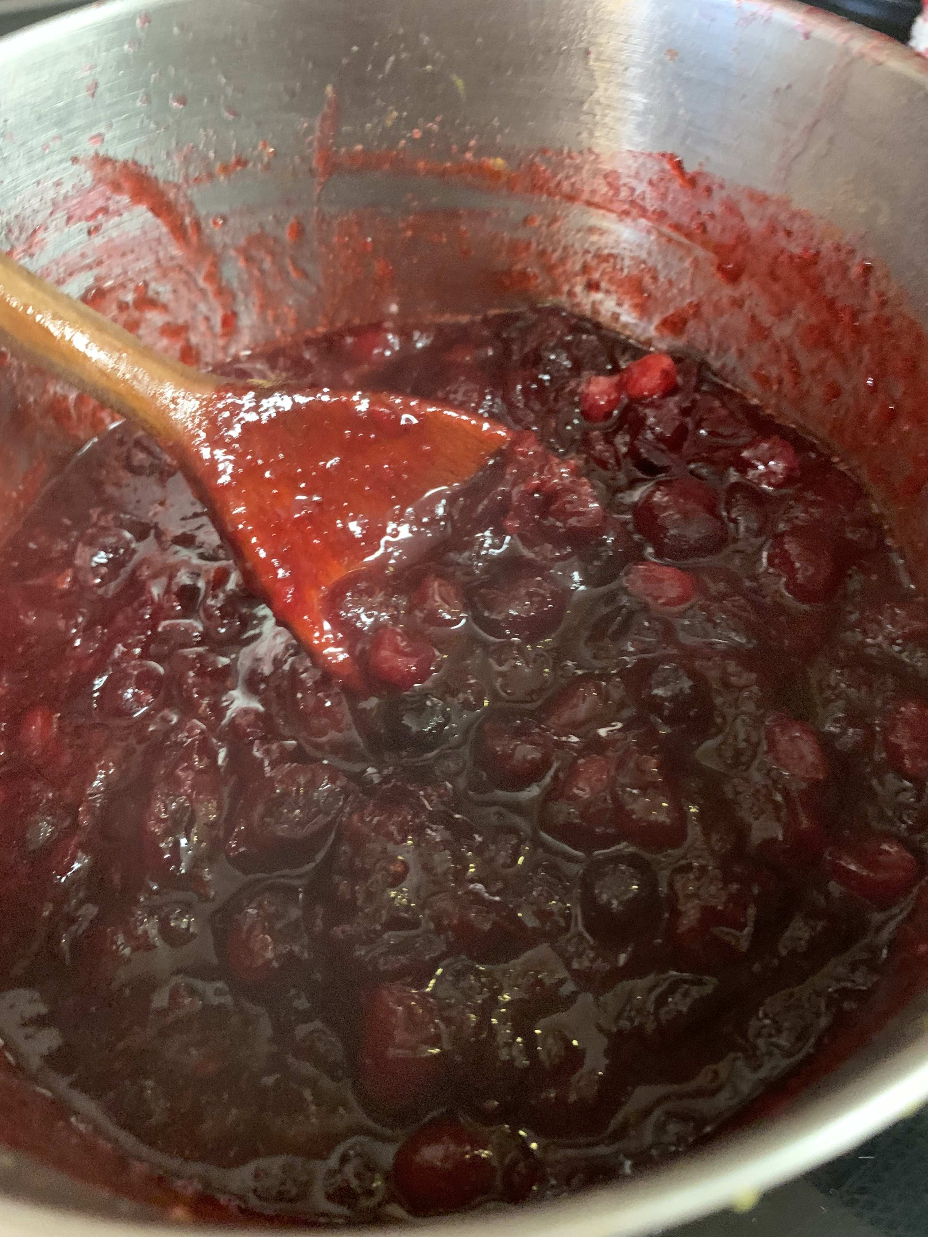 Splenda Cranberry Sauce Recipe - Food.com