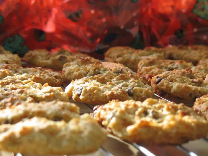 Chocolate Butterscotch Graham Cookies Recipe - Food.com