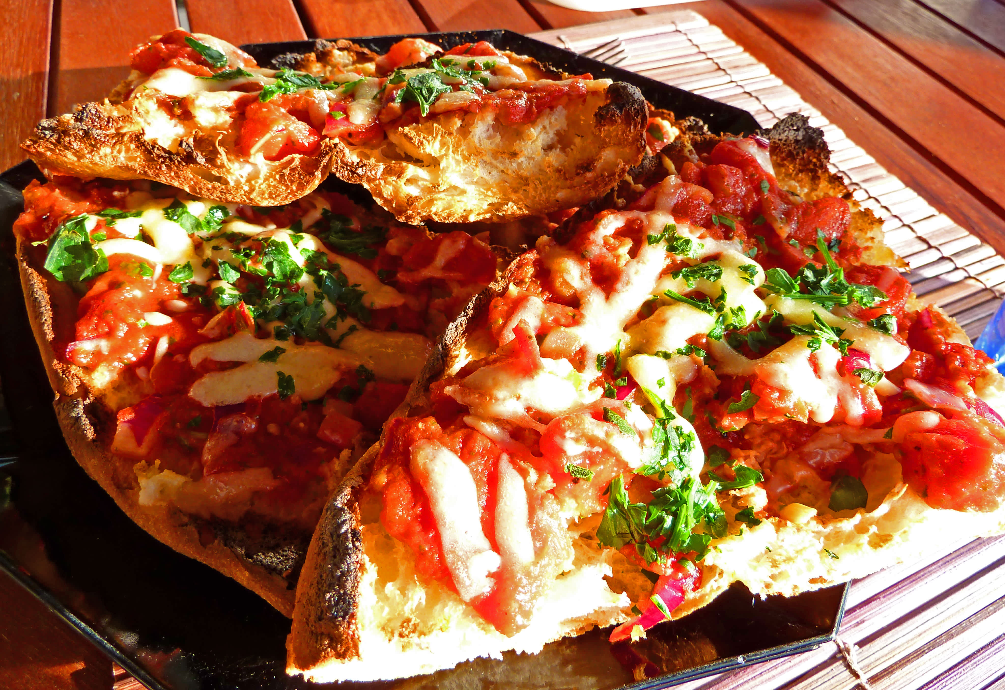 Quick and Easy Bruschetta Recipe - Food.com