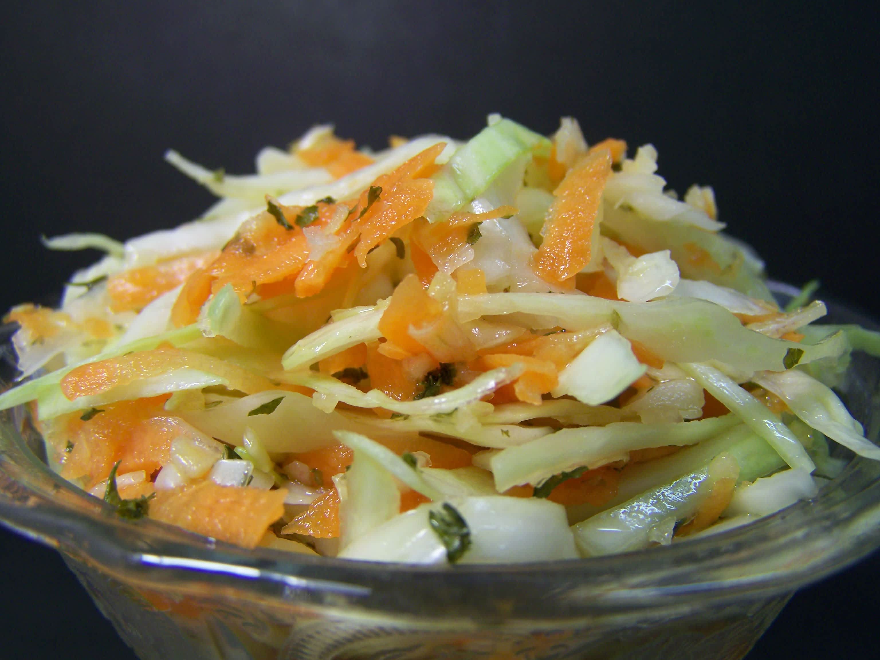 Coleslaw That Lasts Recipe - Food.com
