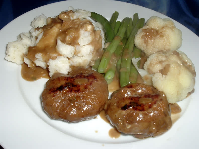 Rissoles Recipe - Australian.Food.com
