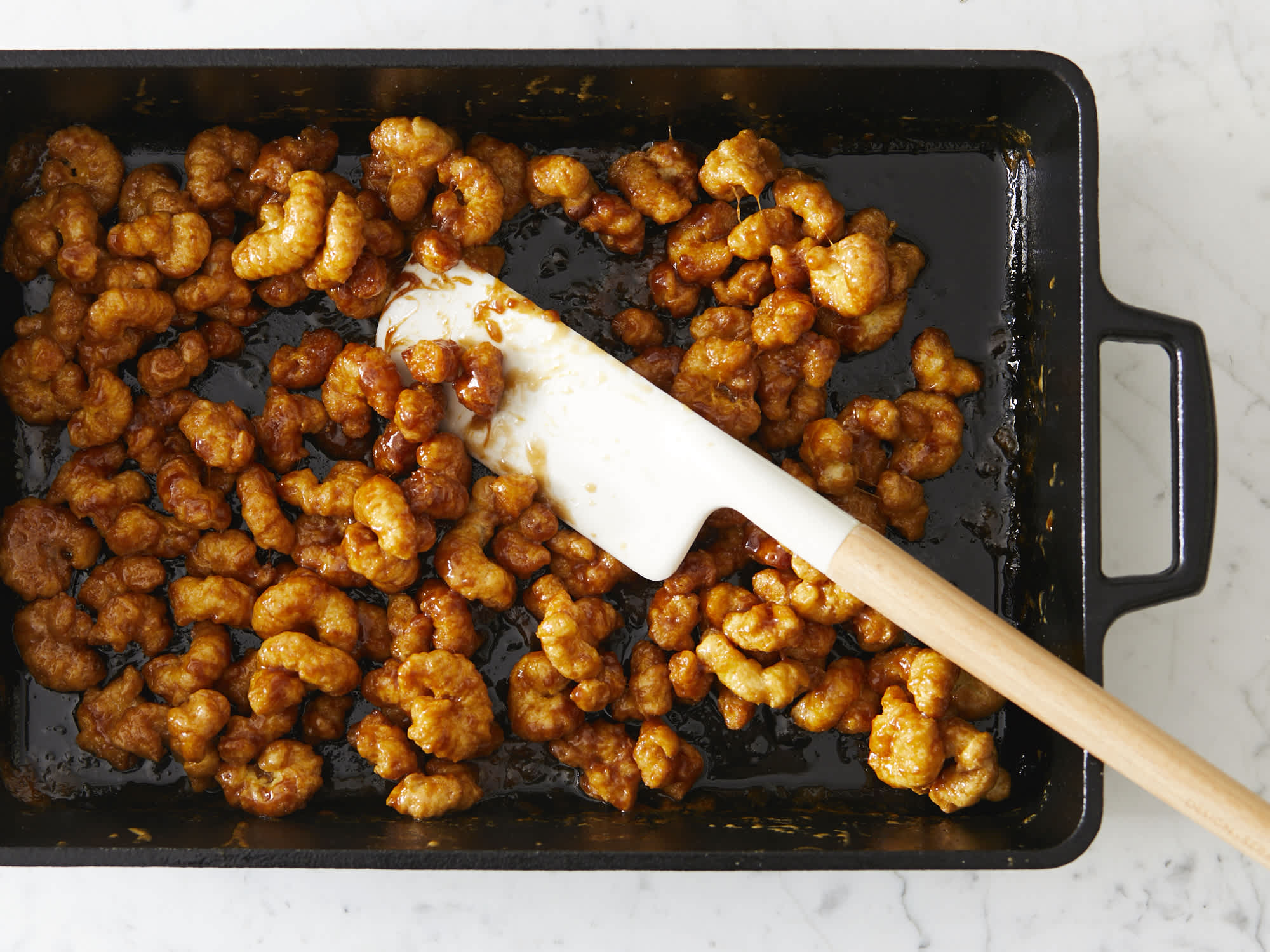Caramel Puff Corn Recipe - Food.com