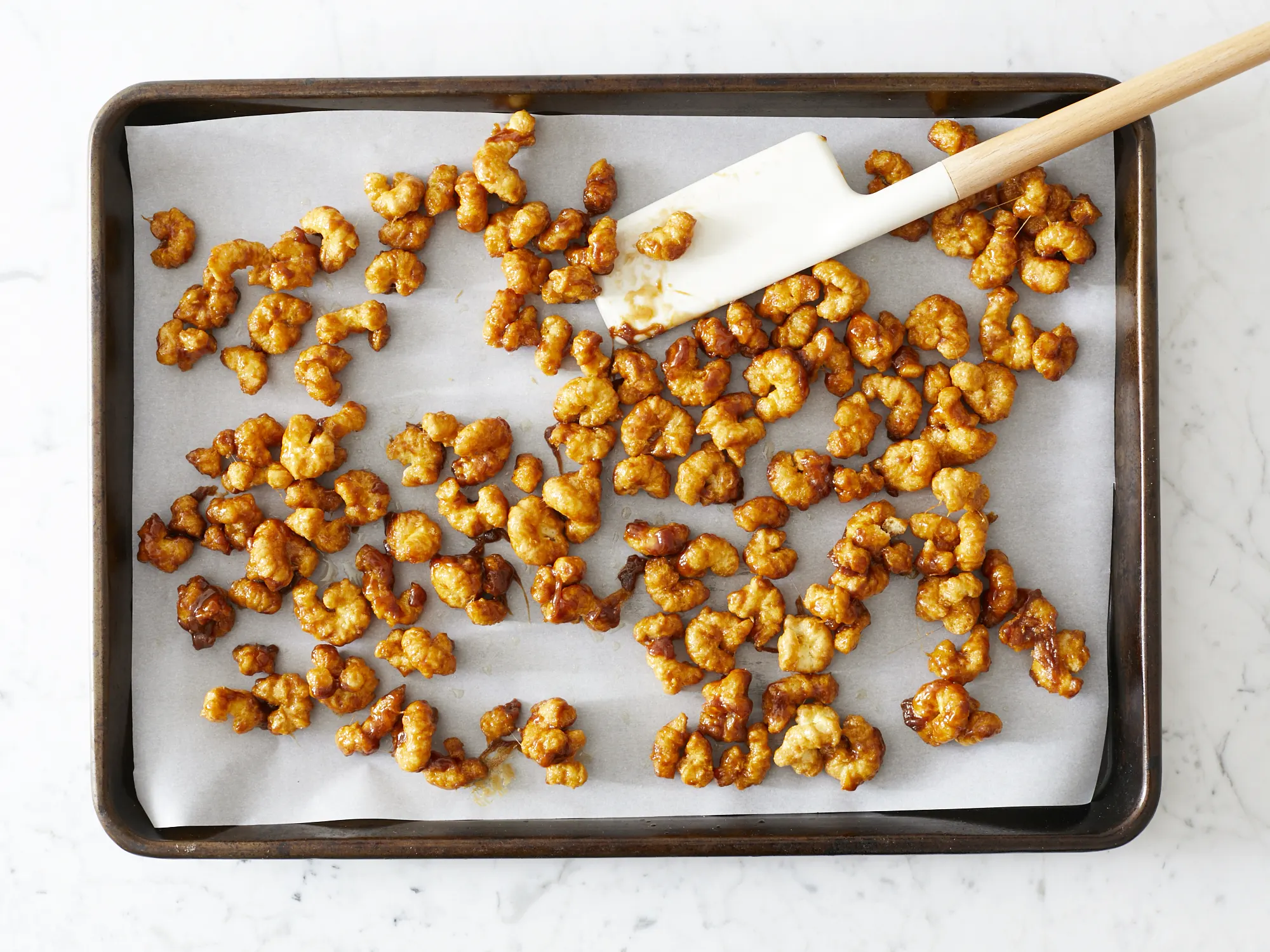 Caramel Puff Corn Recipe - Food.com