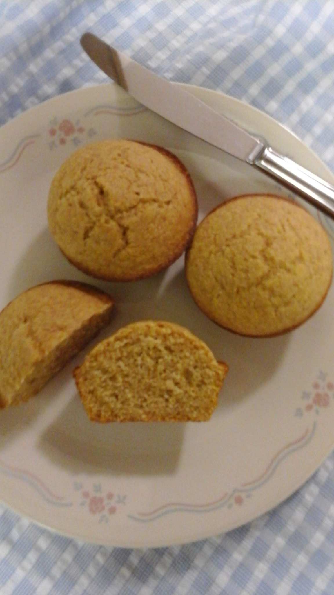 Whole Wheat Cornbread Recipe - Food.com