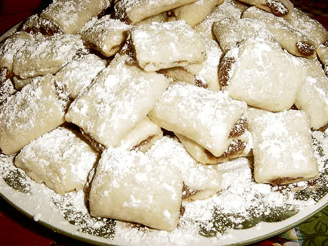 Kolachki, Kolacky, Kolachy, Kolace, Kolachi, Kolache, Kolachke, Recipe ...