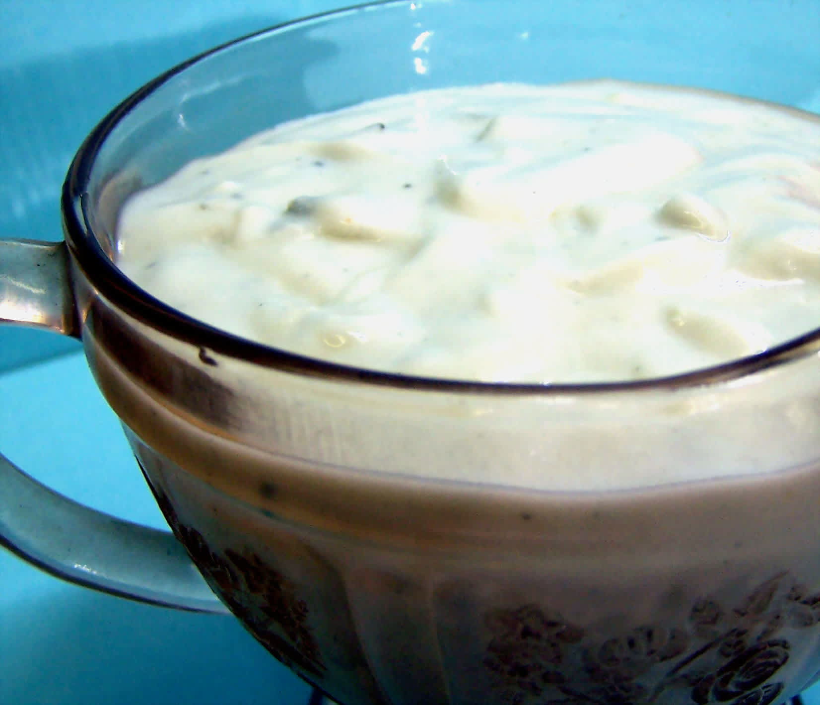 Blue Cheese Salad Dressing or Dip (Great for Buffalo Wings)