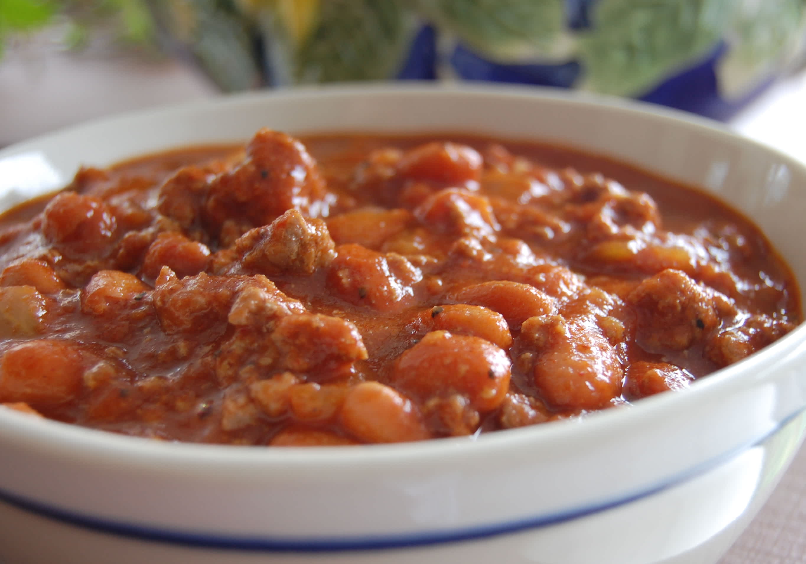 Ranch-Style Chili Recipe - Food.com
