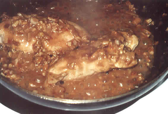 walnut chicken Recipe - Food.com