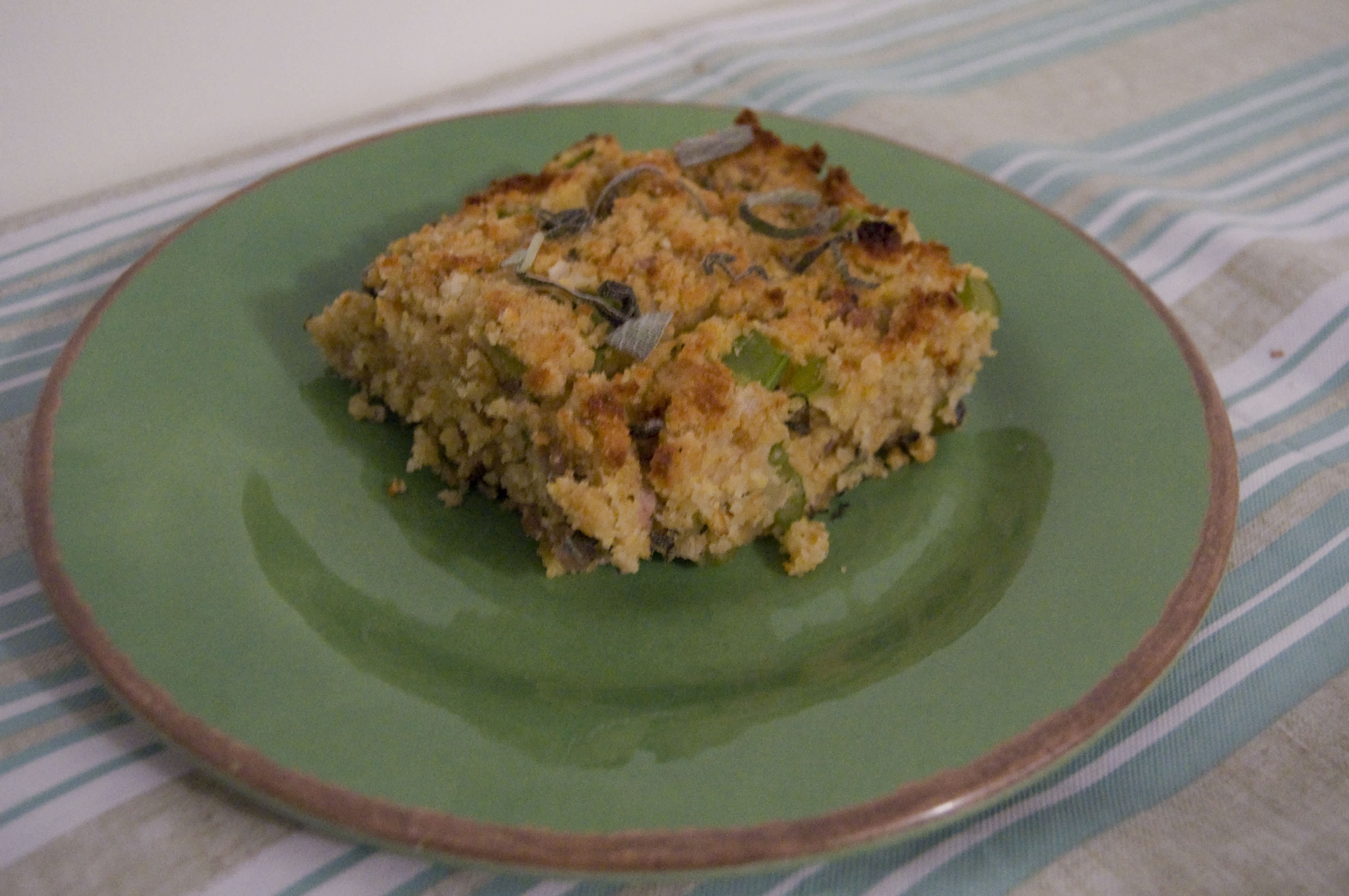Country Cornbread Stuffing Recipe - Food.com