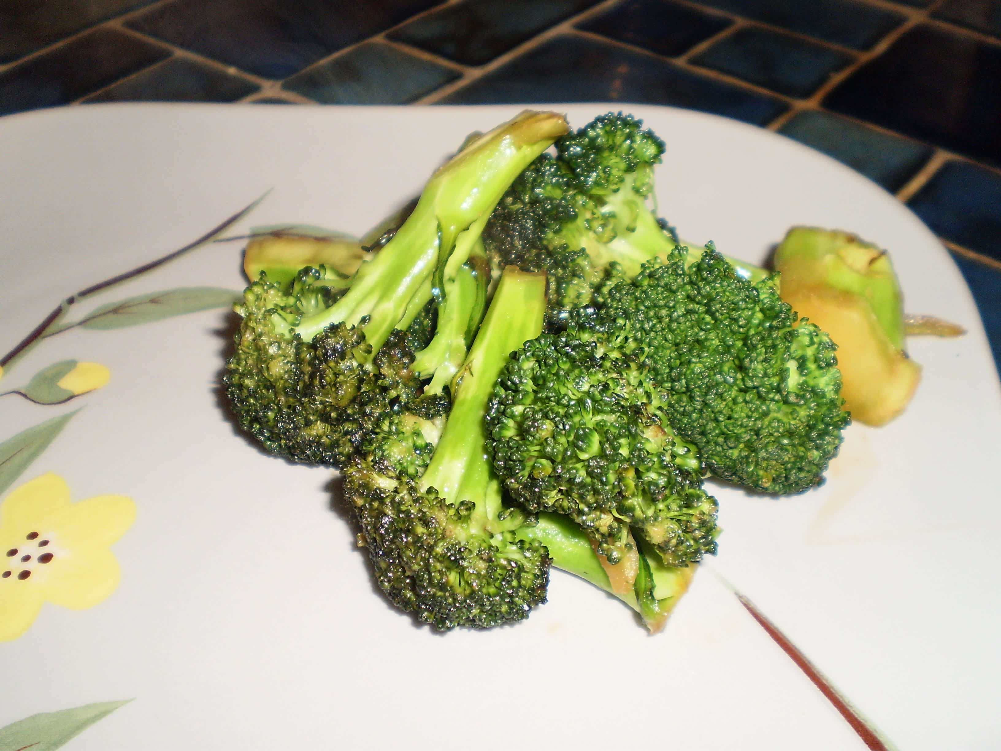 Ginger Broccoli Recipe - Food.com