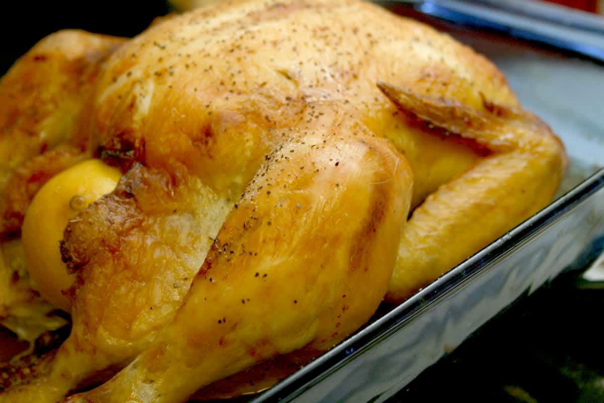 Engagement Chicken Recipe - Food.com