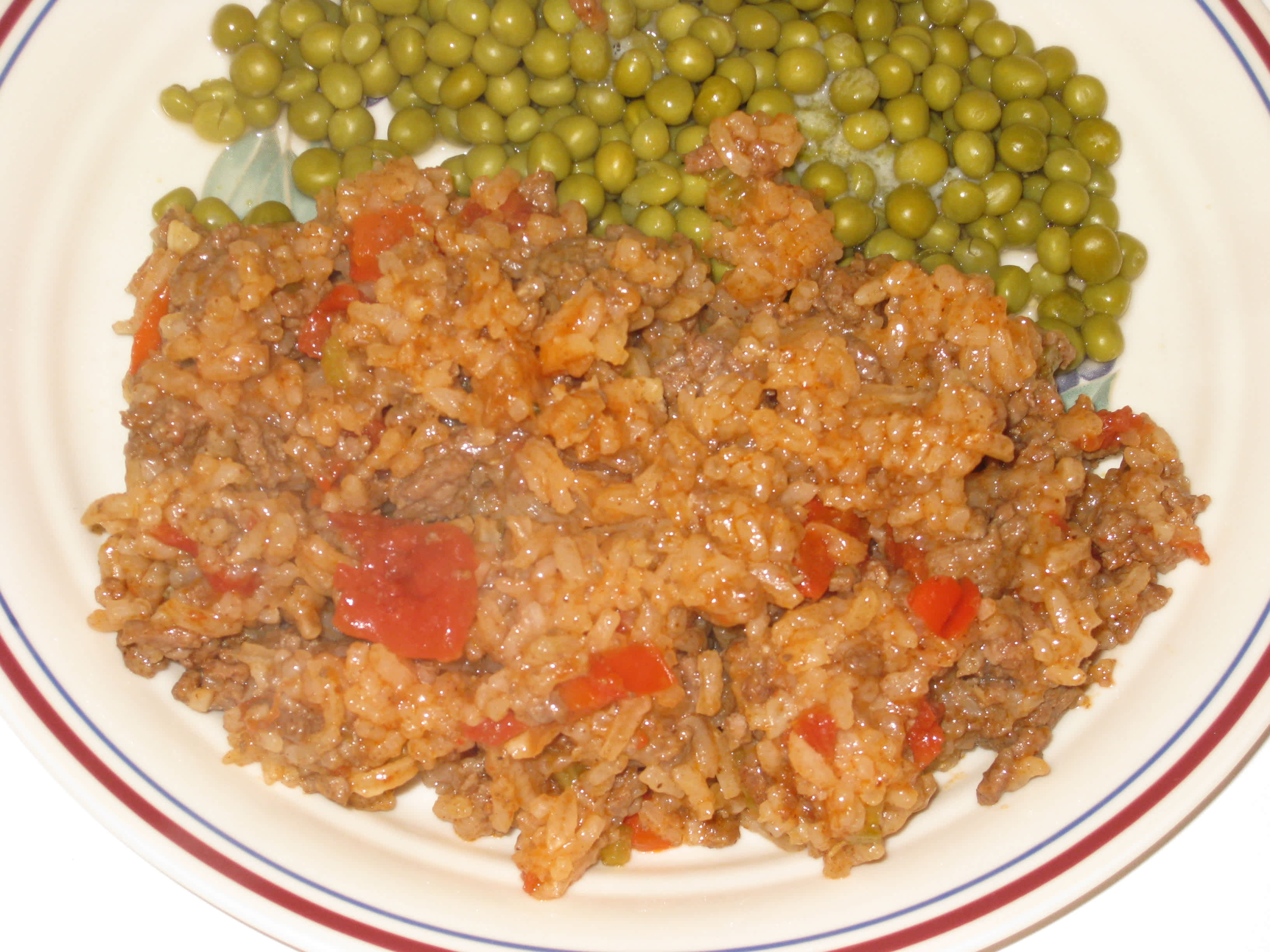 Spanish Rice With Beef Recipe - Food.com