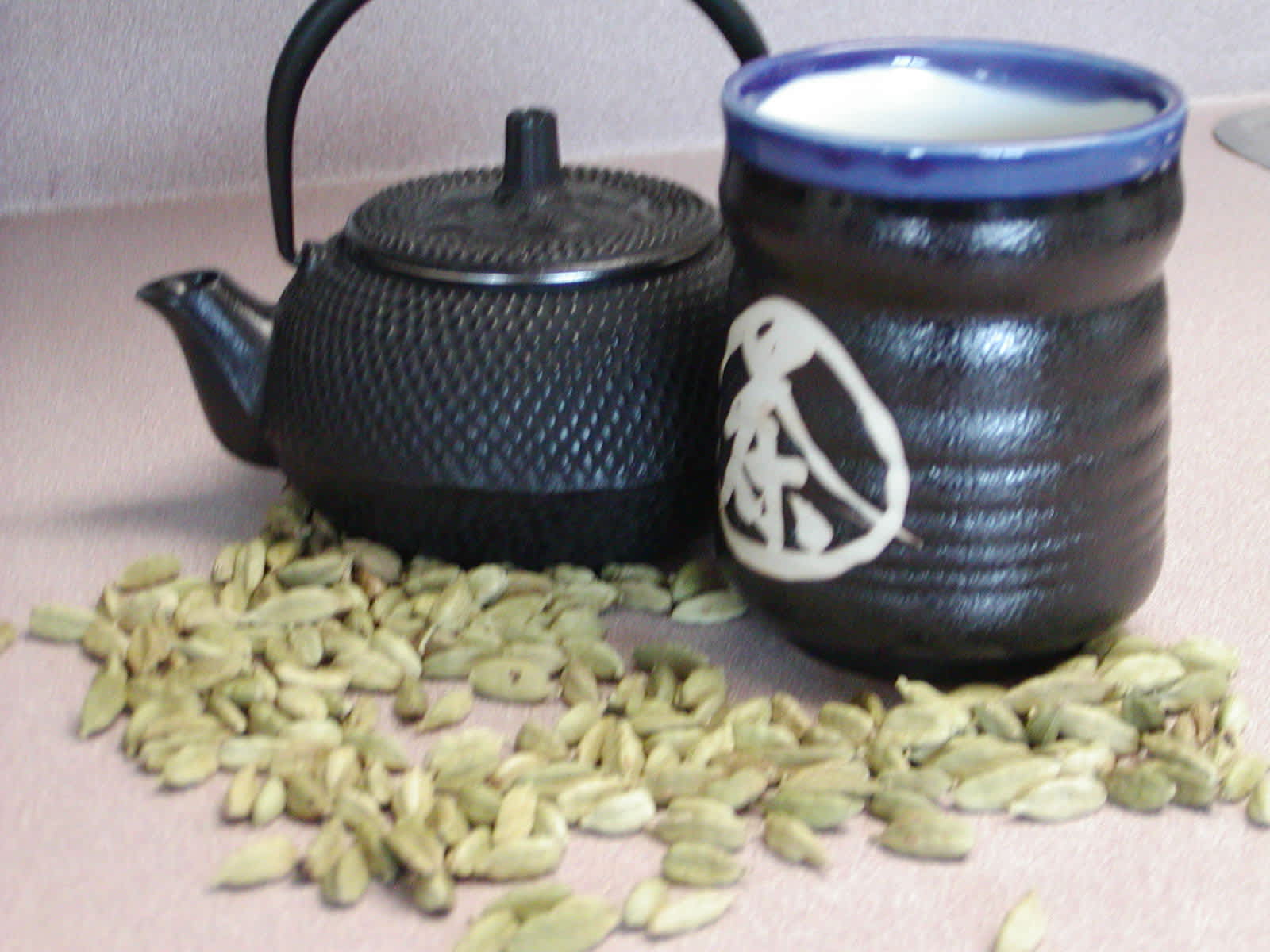 Cardamom Green Tea Recipe - Food.com