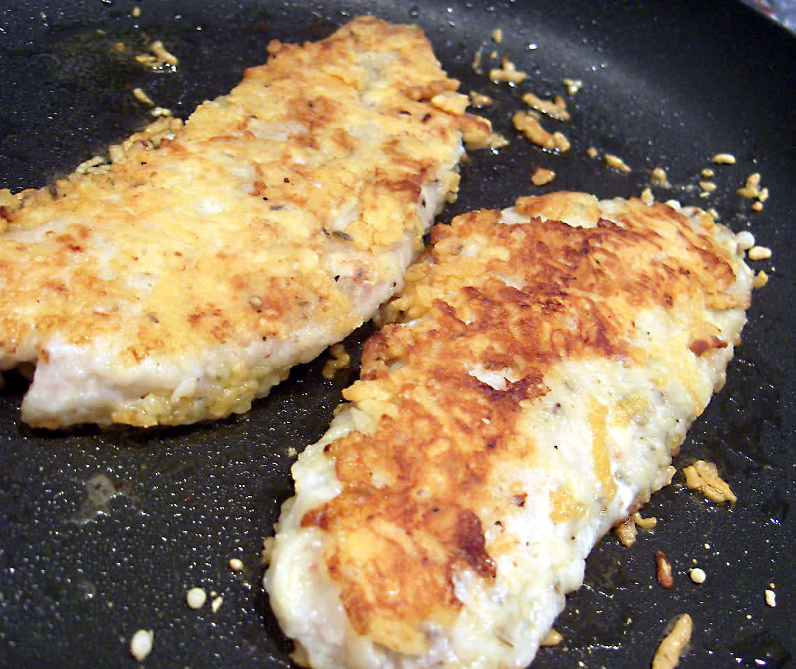 Red Snapper Parmigiana Recipe - Food.com