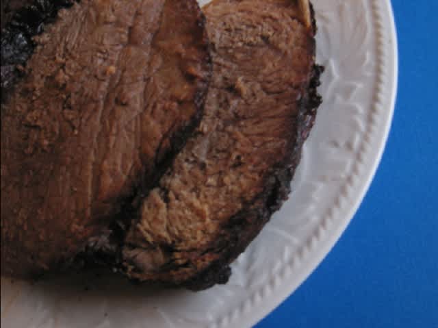 Beef Roast Recipe - Food.com